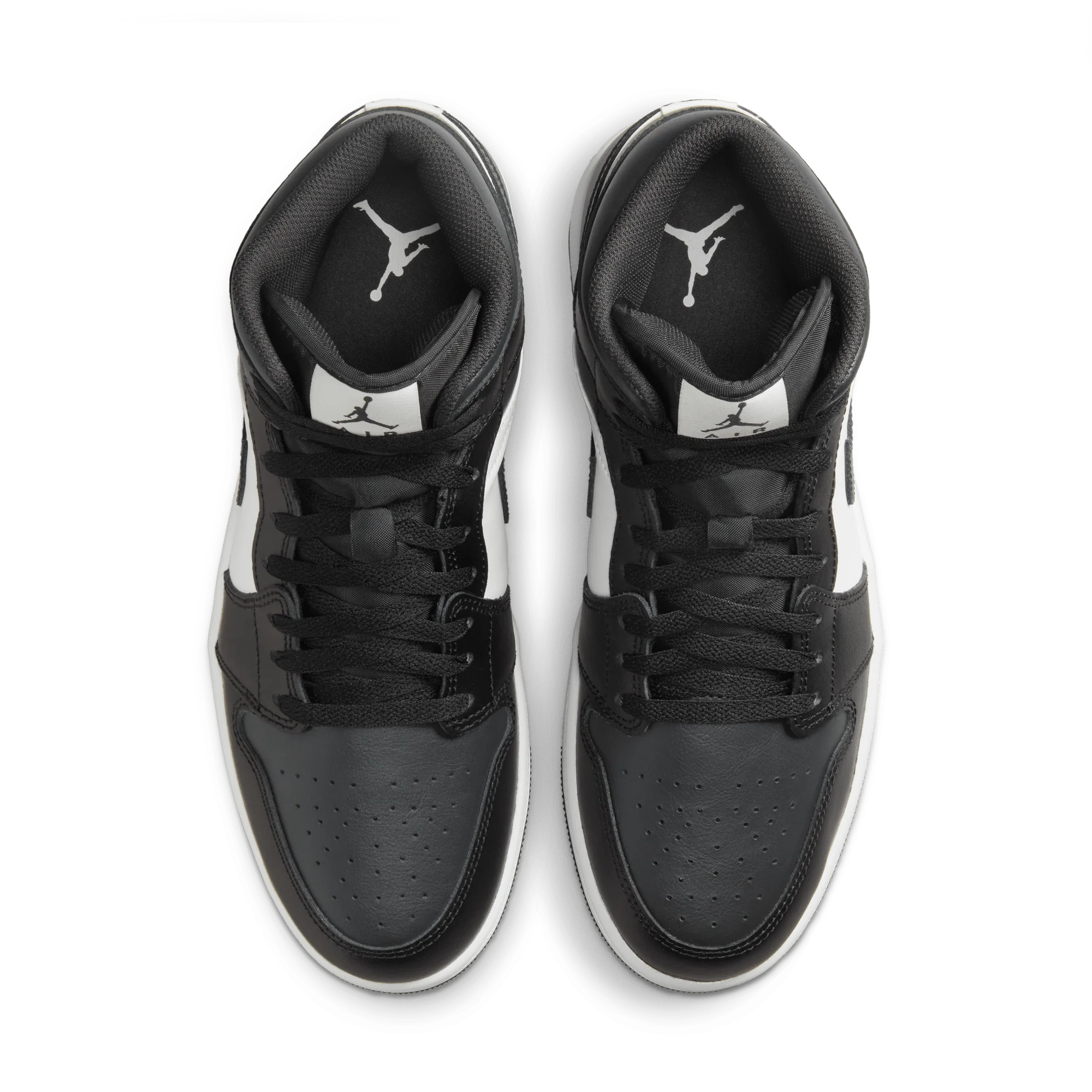 Jordan 1 Mid Off Noir Toe - Image 3