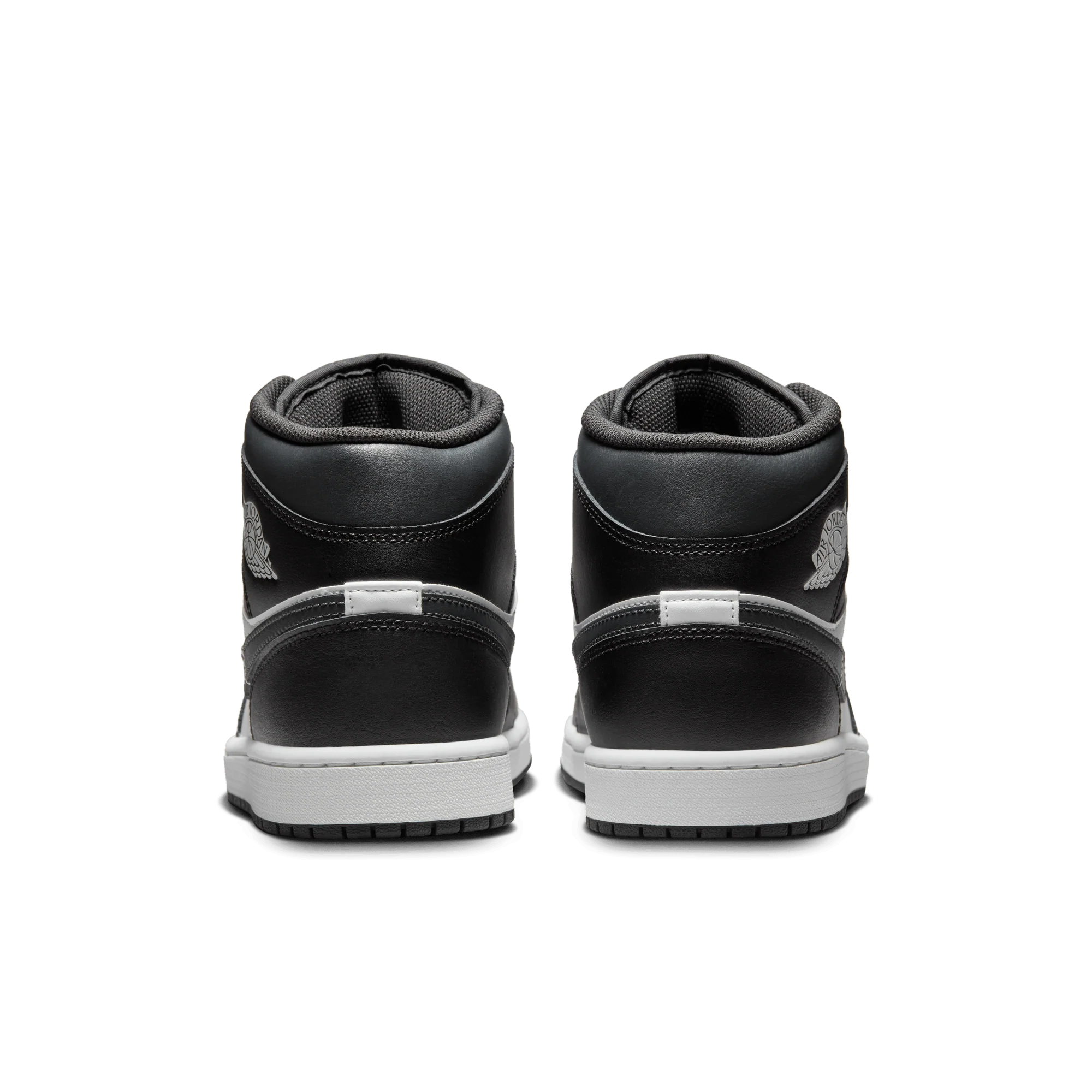 Jordan 1 Mid Off Noir Toe - Image 4
