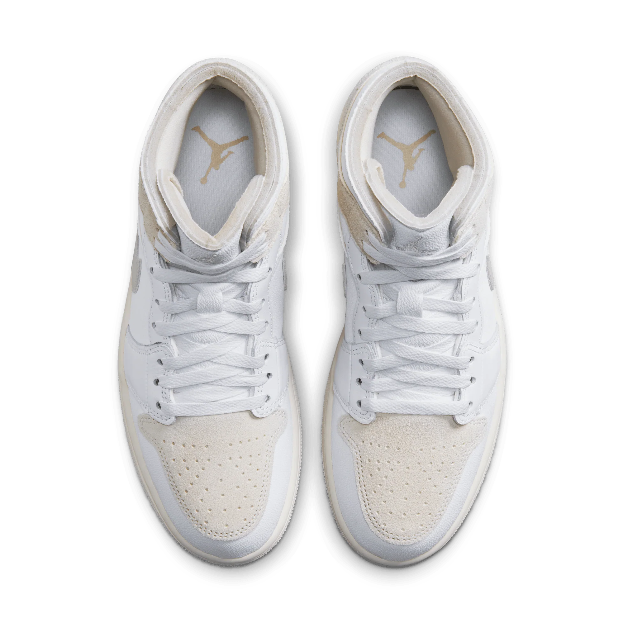 Jordan 1 Mid SE Craft Tech Grey - Image 3