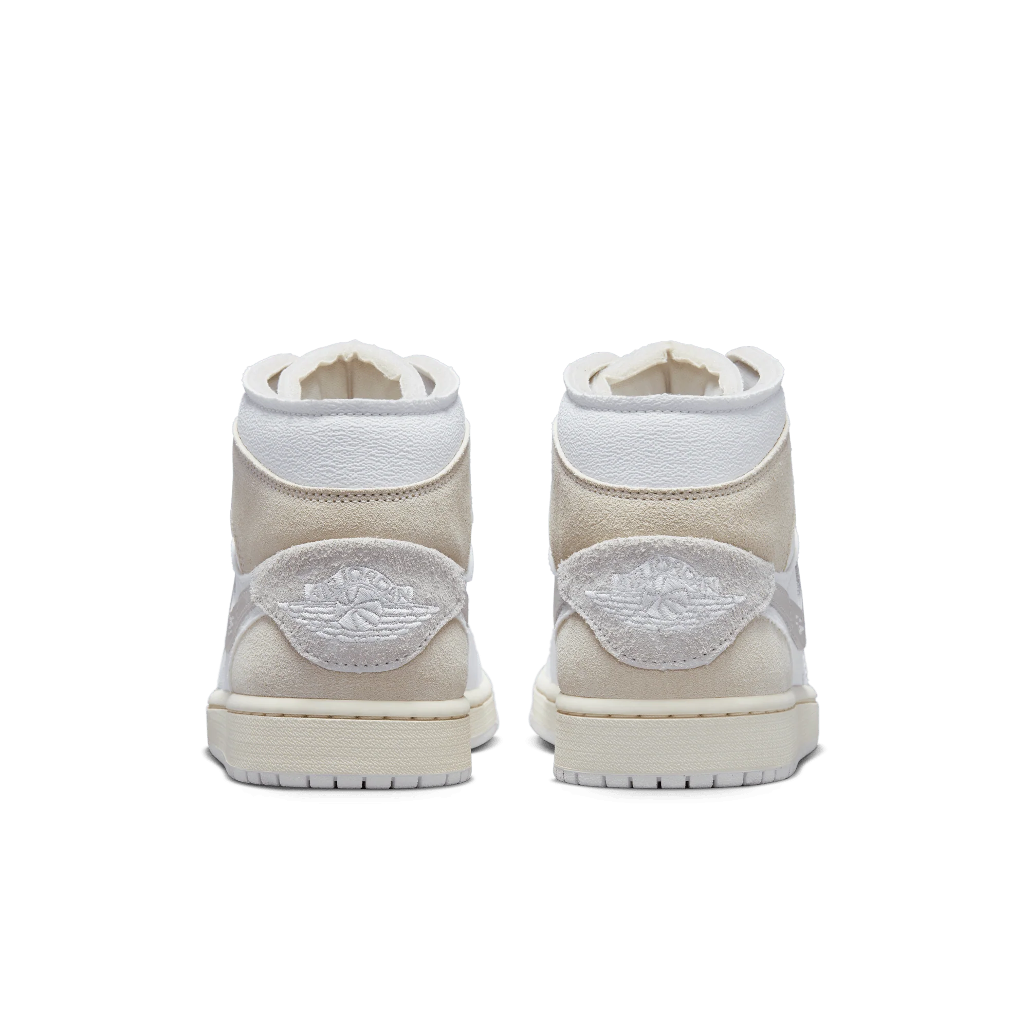 Jordan 1 Mid SE Craft Tech Grey - Image 4
