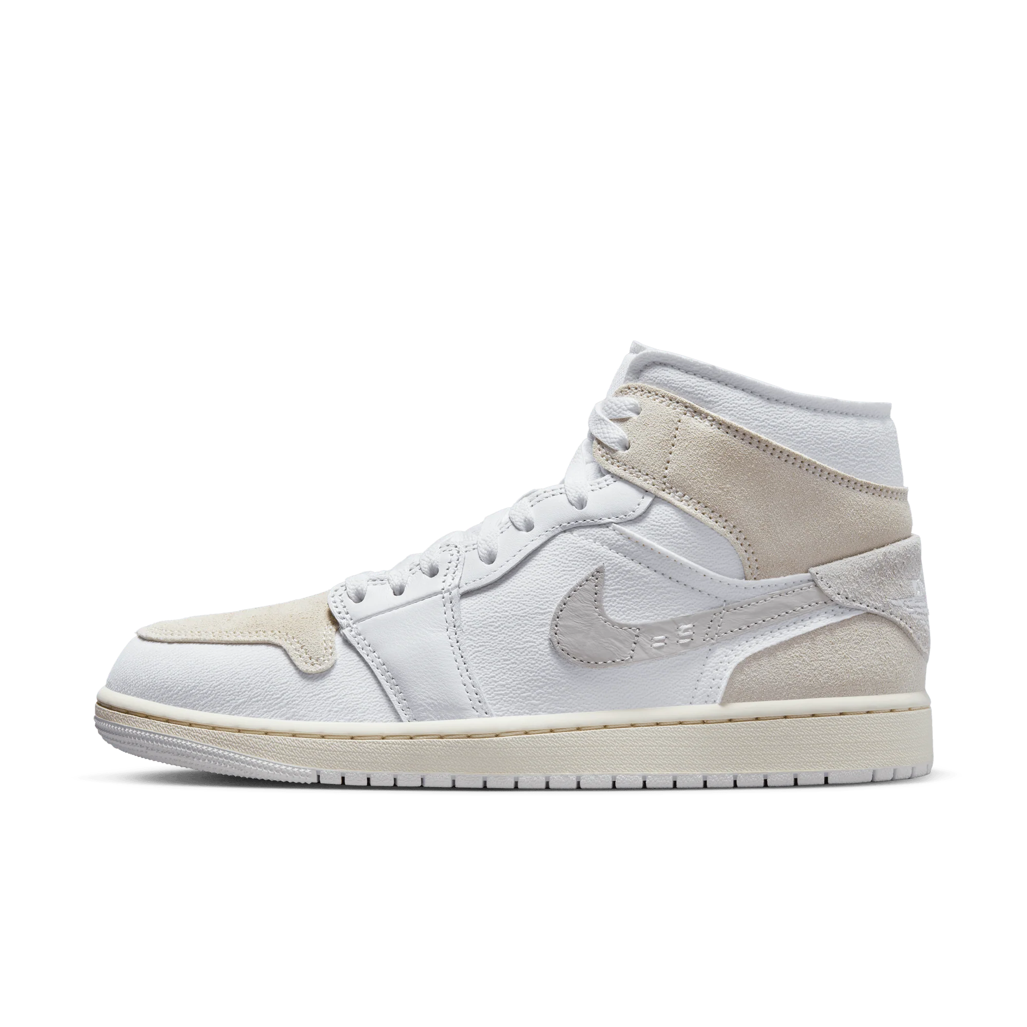 Jordan 1 Mid SE Craft Tech Grey - Image 5