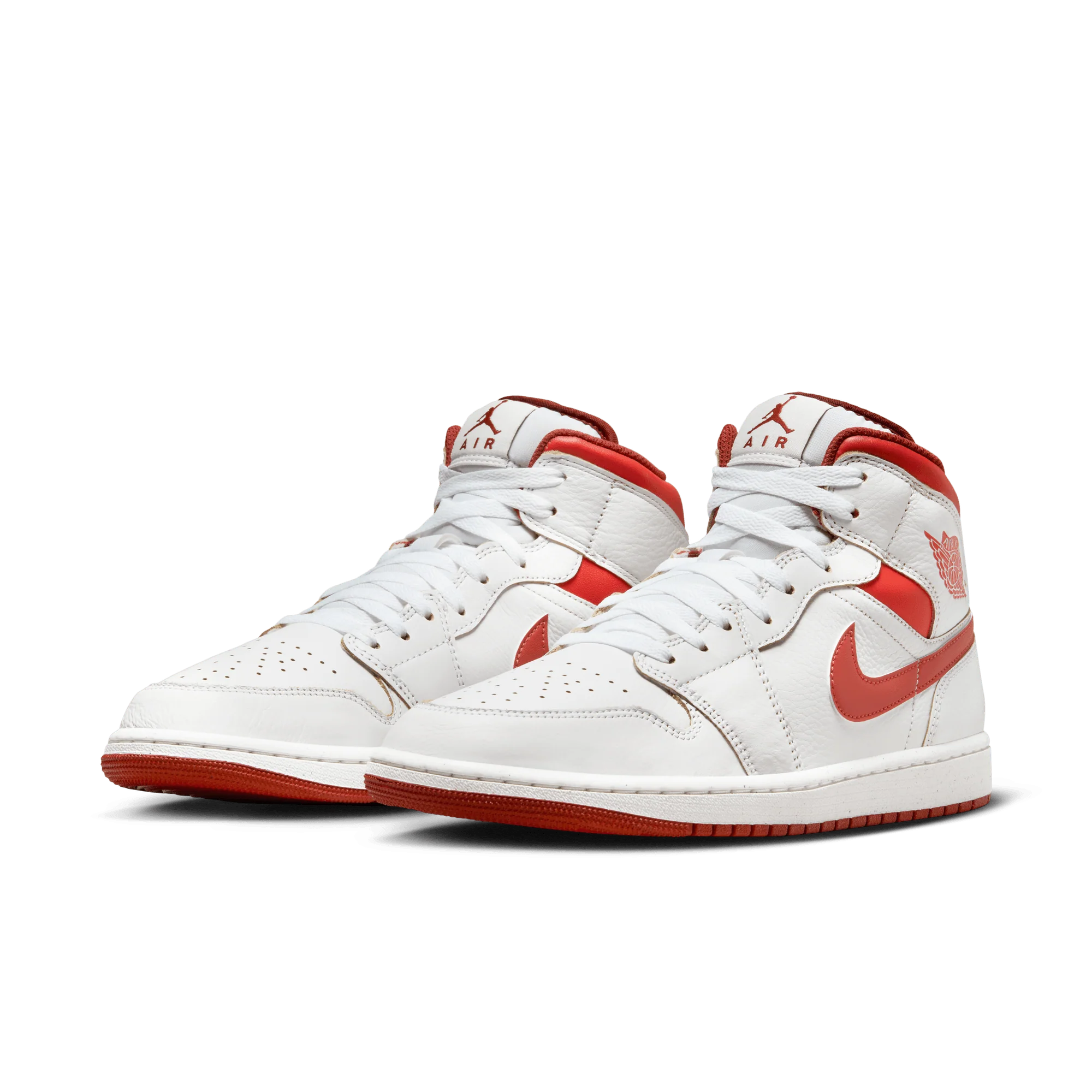 Jordan 1 Mid SE Dune Red - Image 2