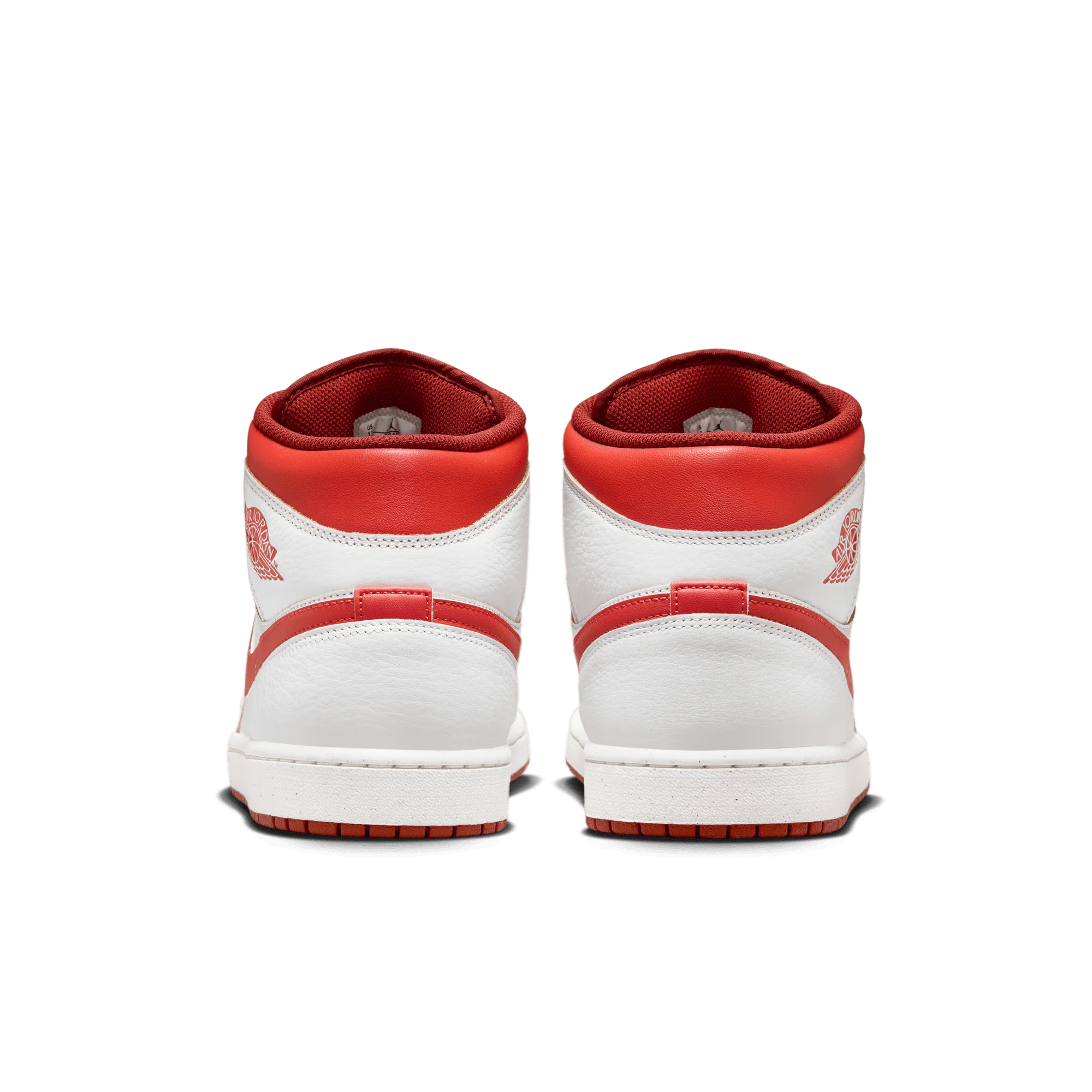 Jordan 1 Mid SE Dune Red - Image 4