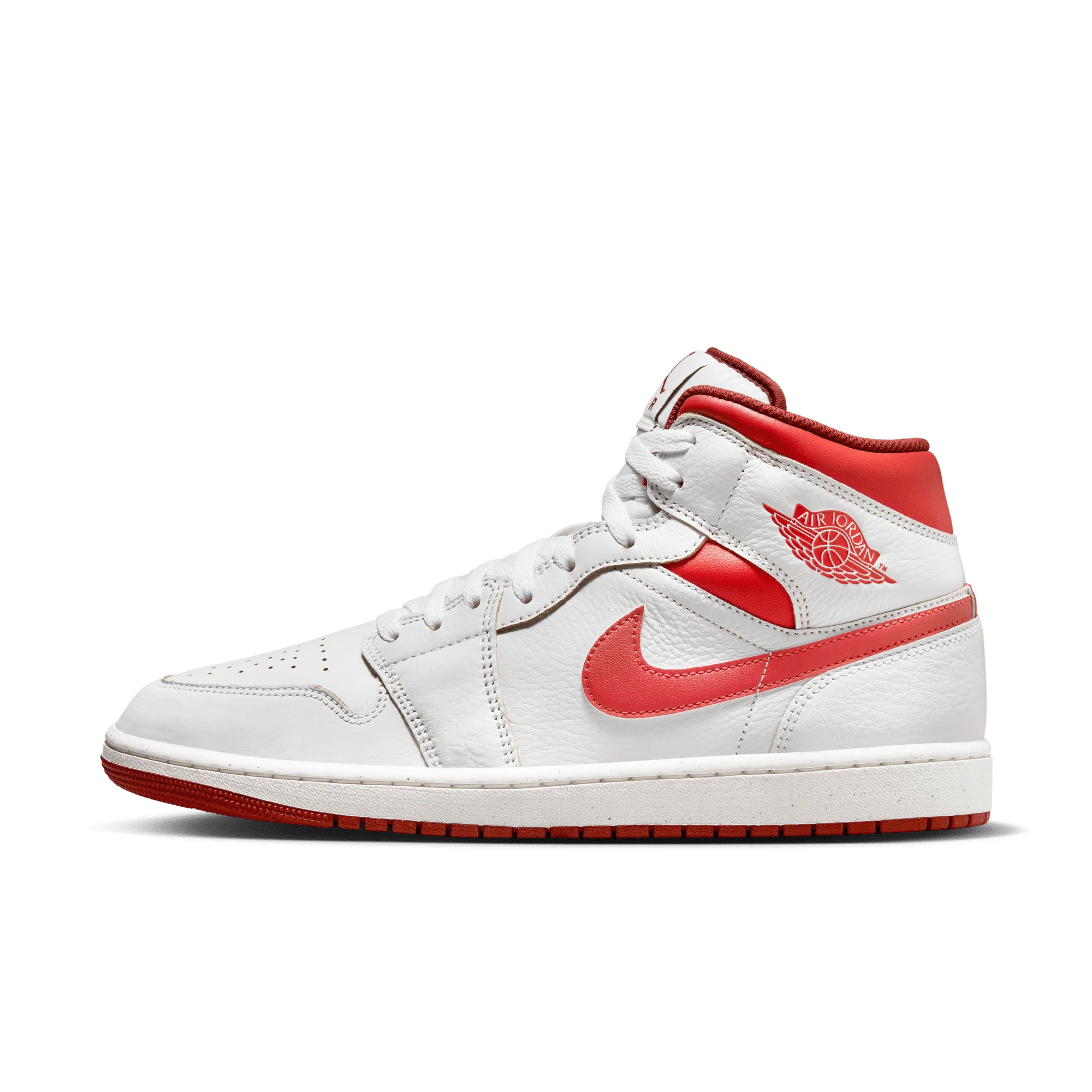 Jordan 1 Mid SE Dune Red - Image 5