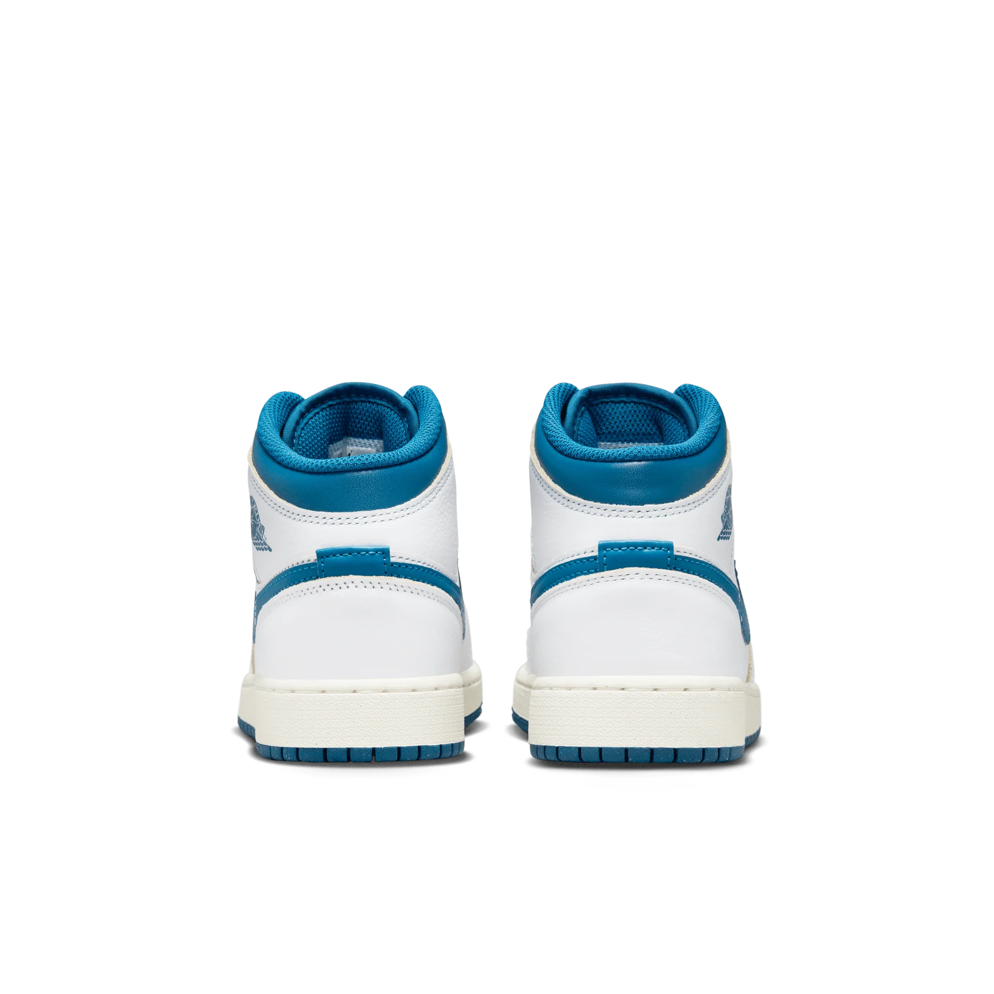 Jordan 1 Mid SE Industrial Blue (GS) - Image 4