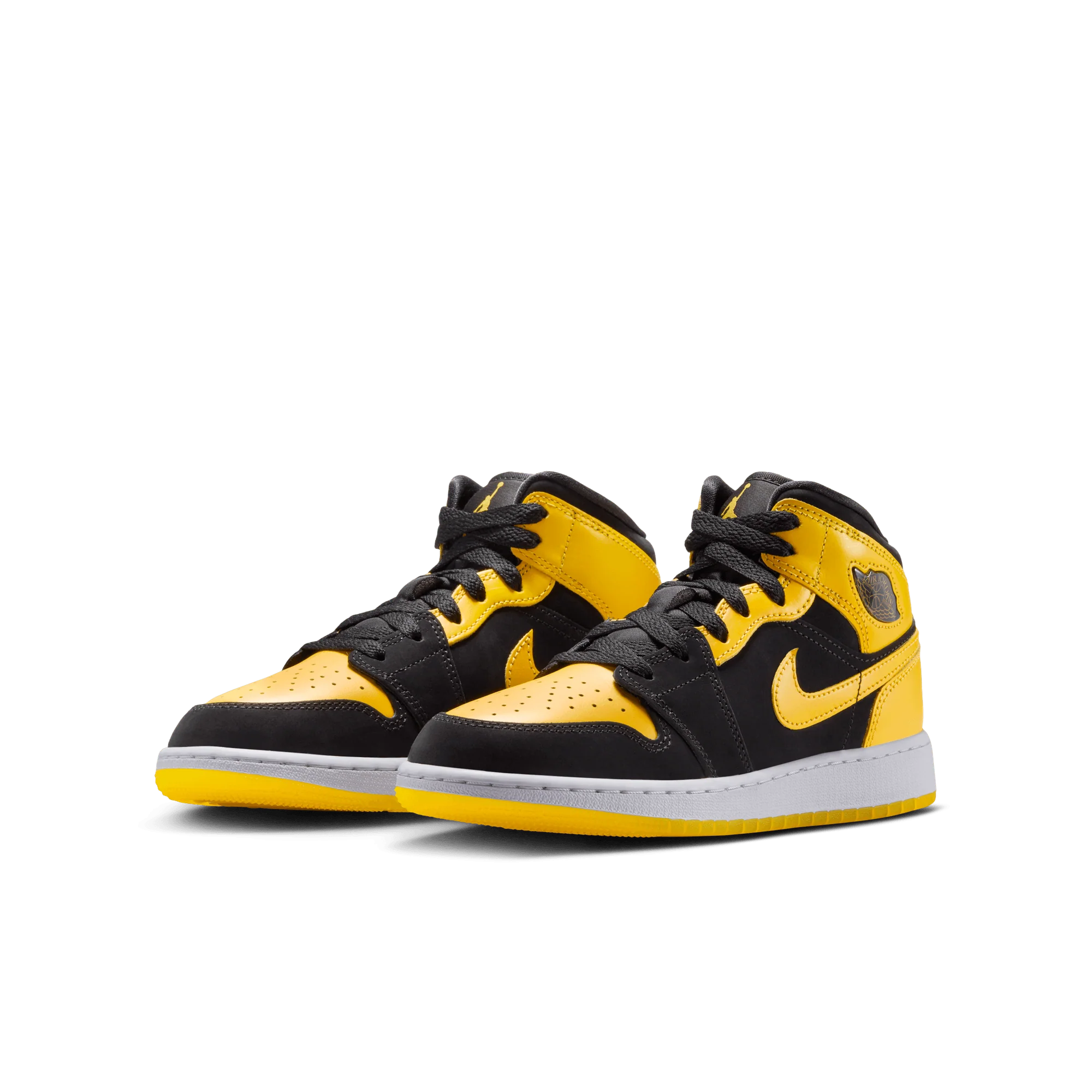 Jordan 1 Mid SE New Love (2025) (GS) - Image 2