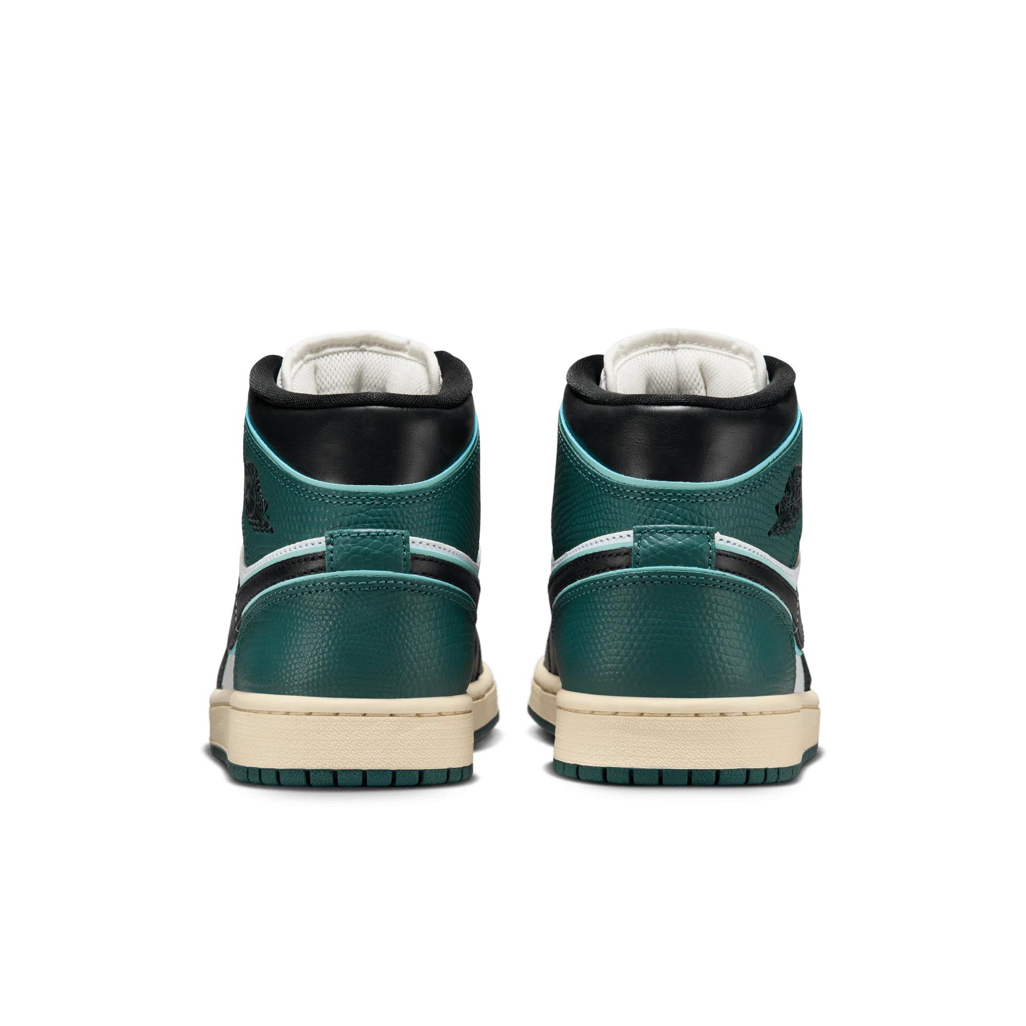 Jordan 1 Mid SE Oxidized Green (Women's) - Image 4