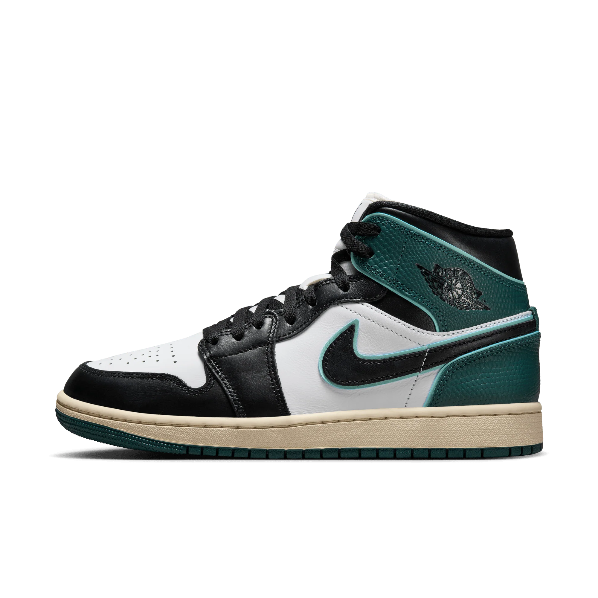 Jordan 1 Mid SE Oxidized Green (Women's) - Image 5