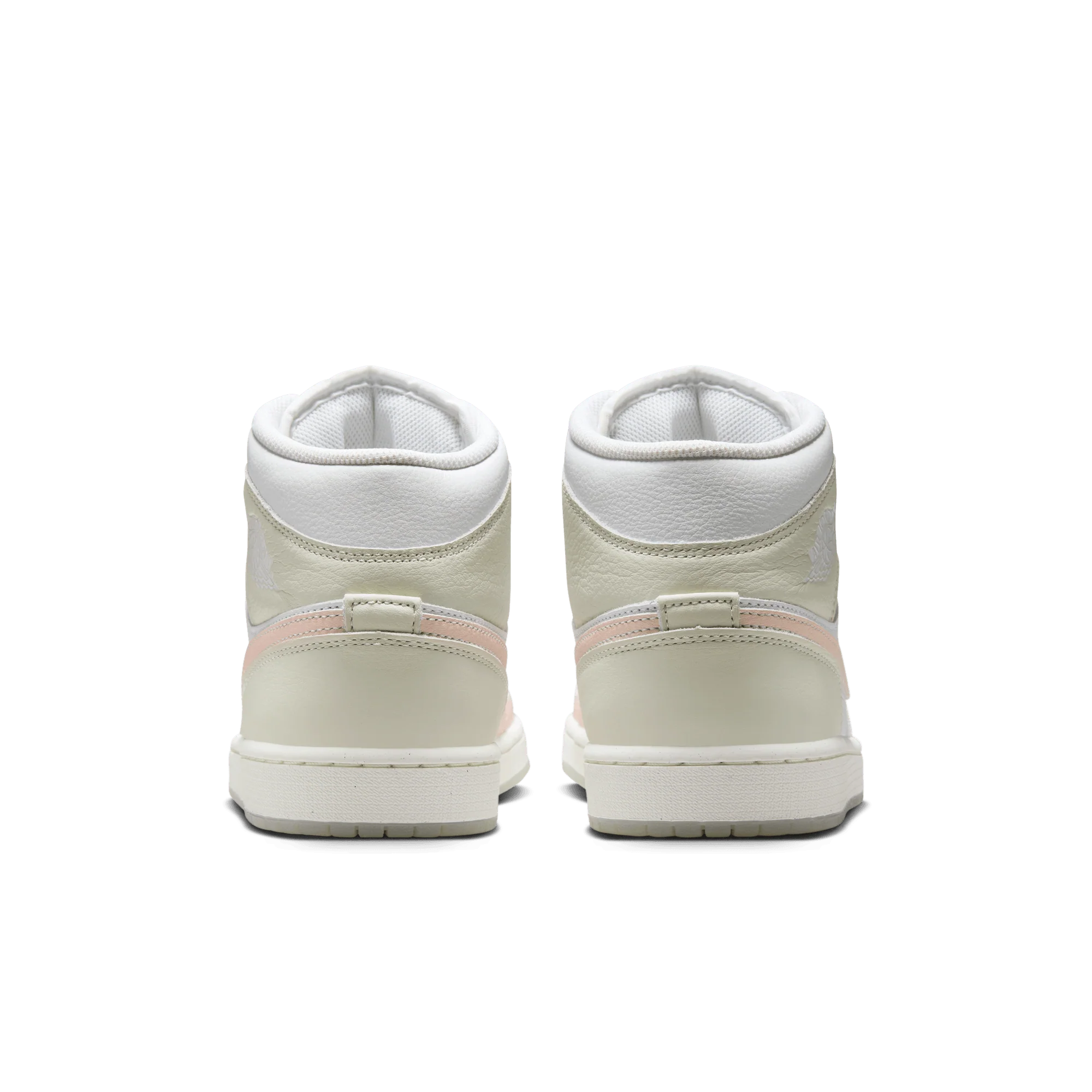Jordan 1 Mid SE White Sea Glass Glacier Blue Guava Ice - Image 4