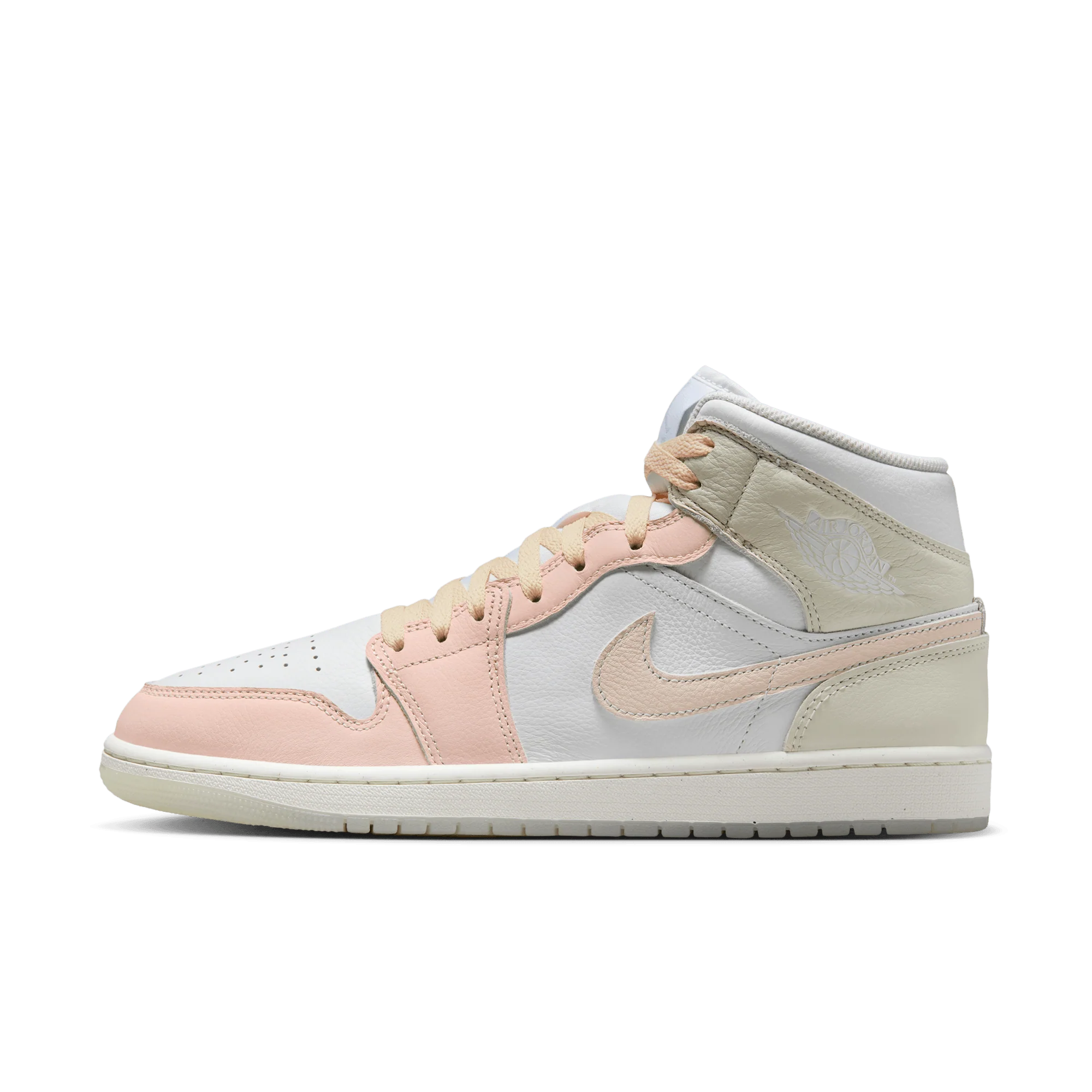 Jordan 1 Mid SE White Sea Glass Glacier Blue Guava Ice - Image 5