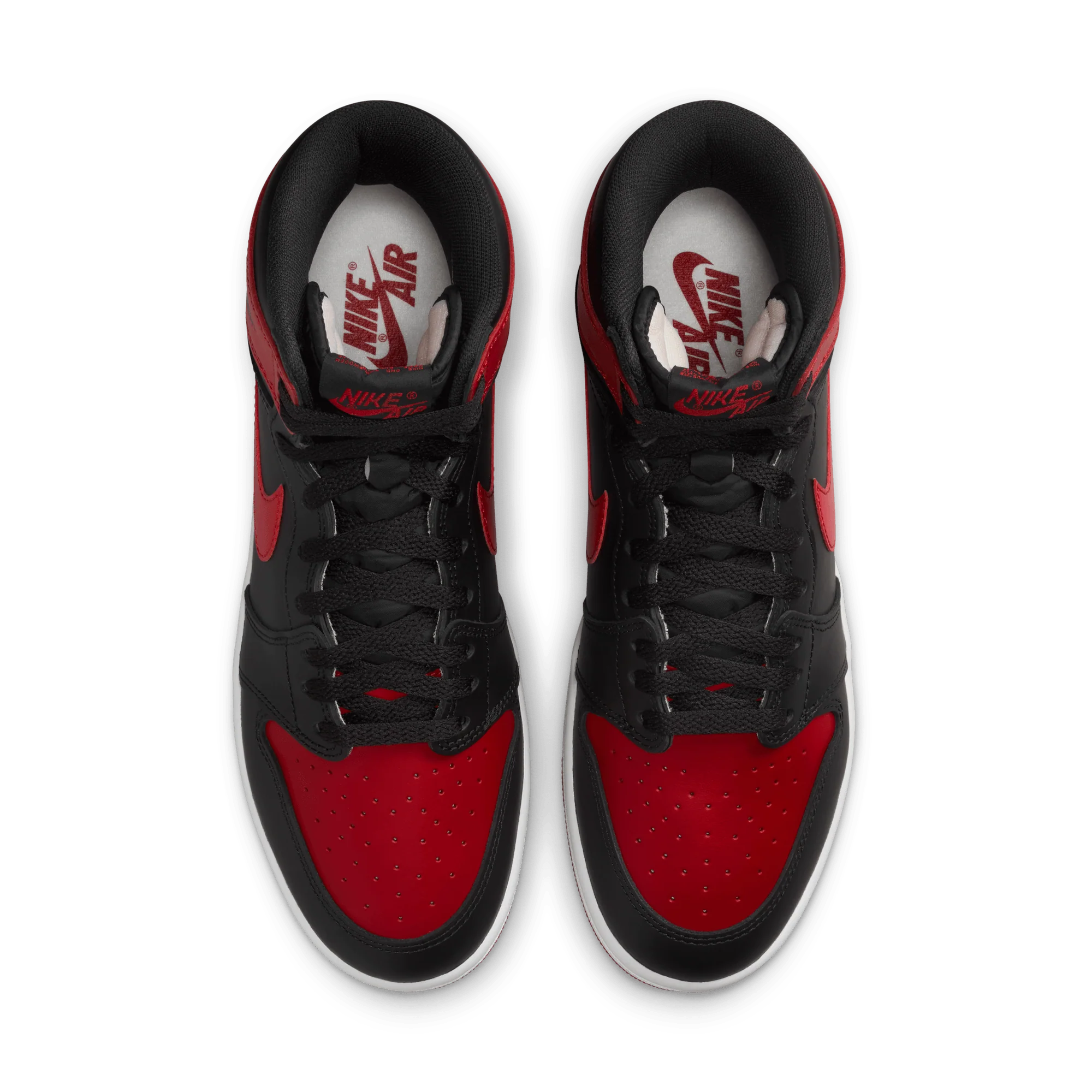 Jordan 1 Retro High '85 OG Bred (2025) - Image 3