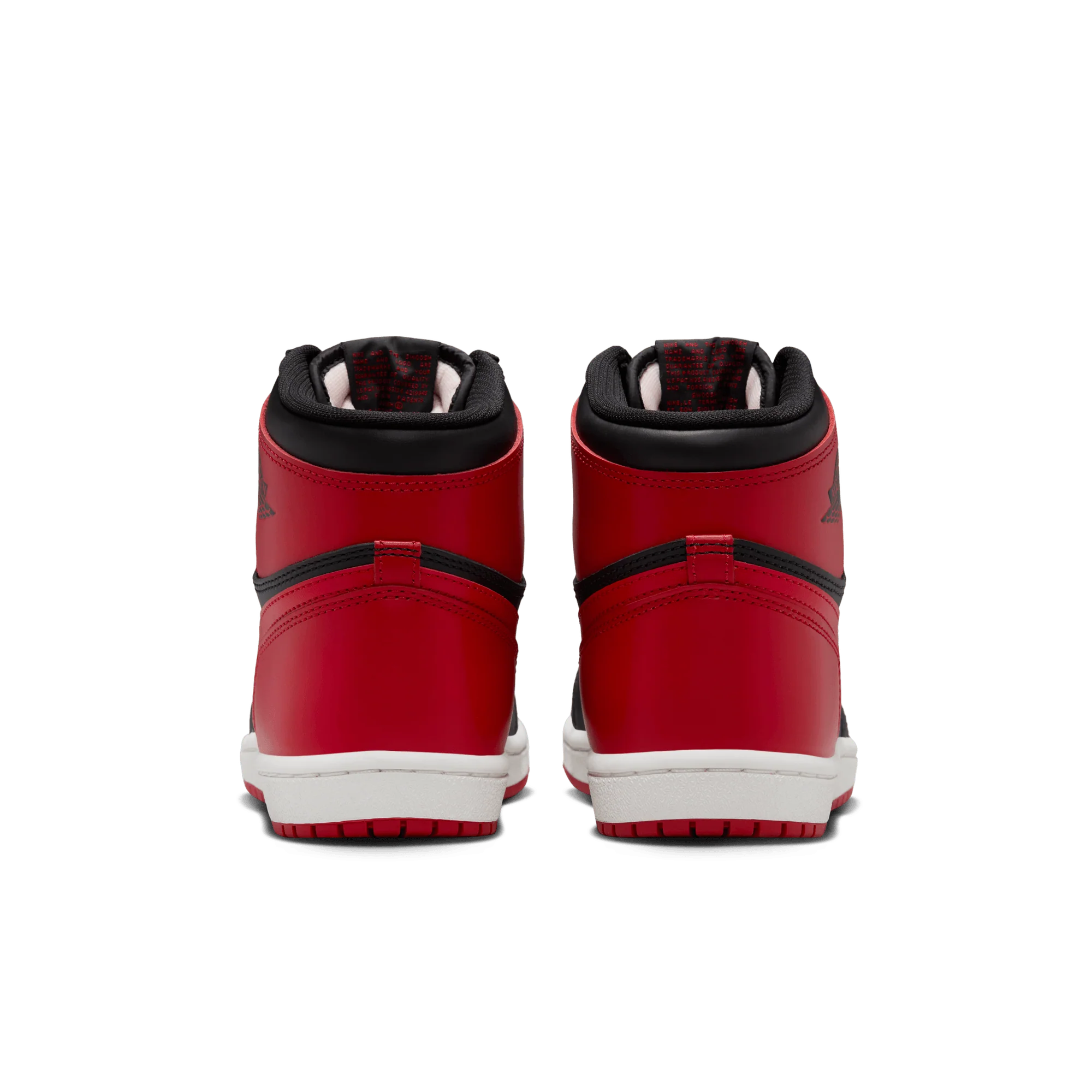 Jordan 1 Retro High '85 OG Bred (2025) - Image 4