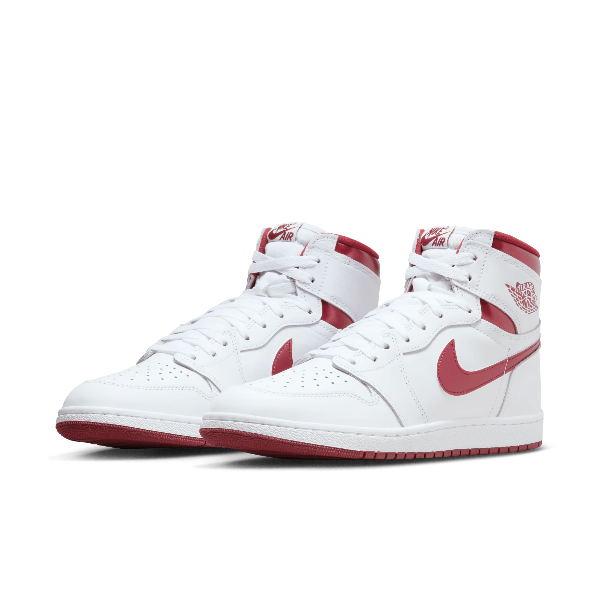Jordan 1 Retro High '85 OG Metallic Burgundy - Image 2