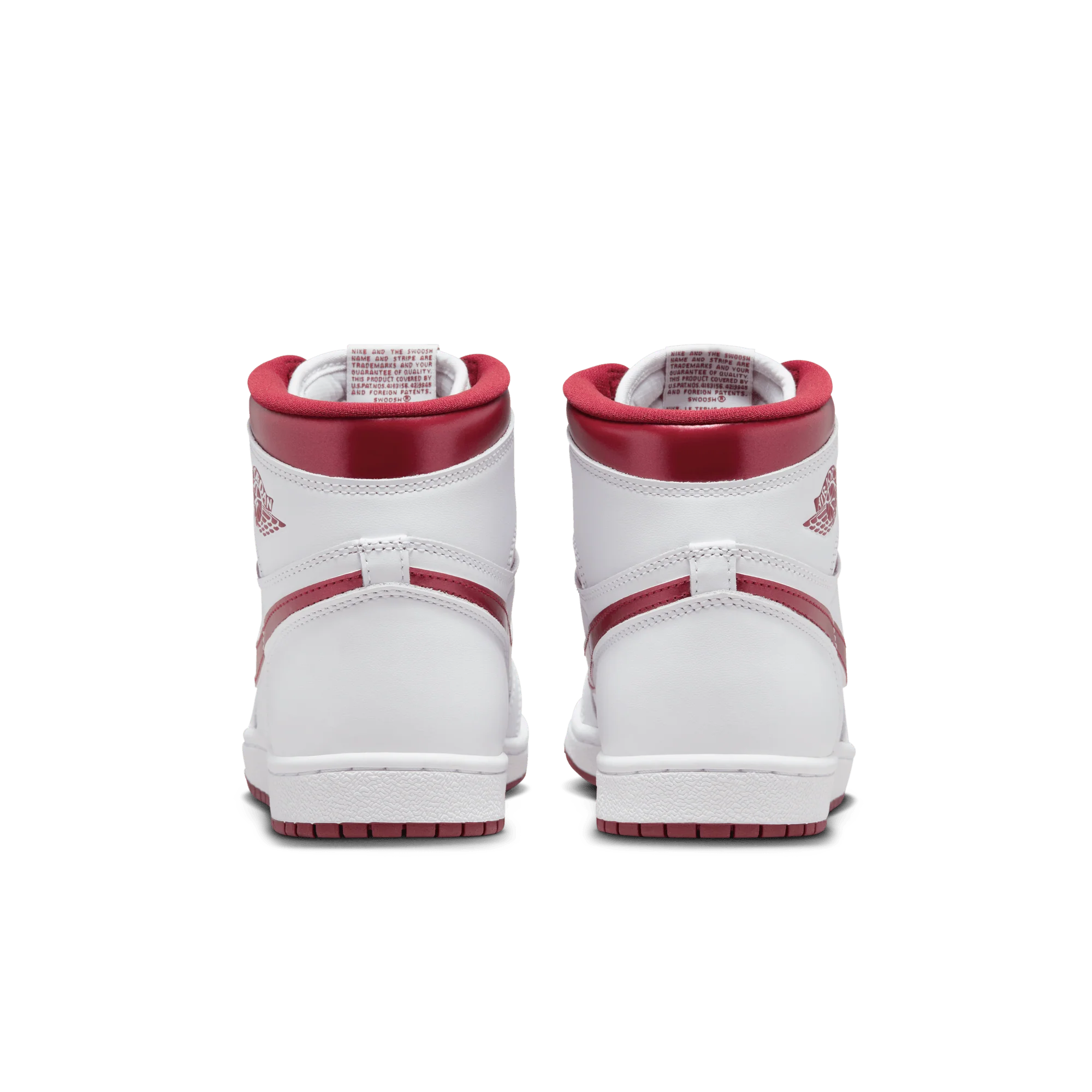 Jordan 1 Retro High '85 OG Metallic Burgundy - Image 4