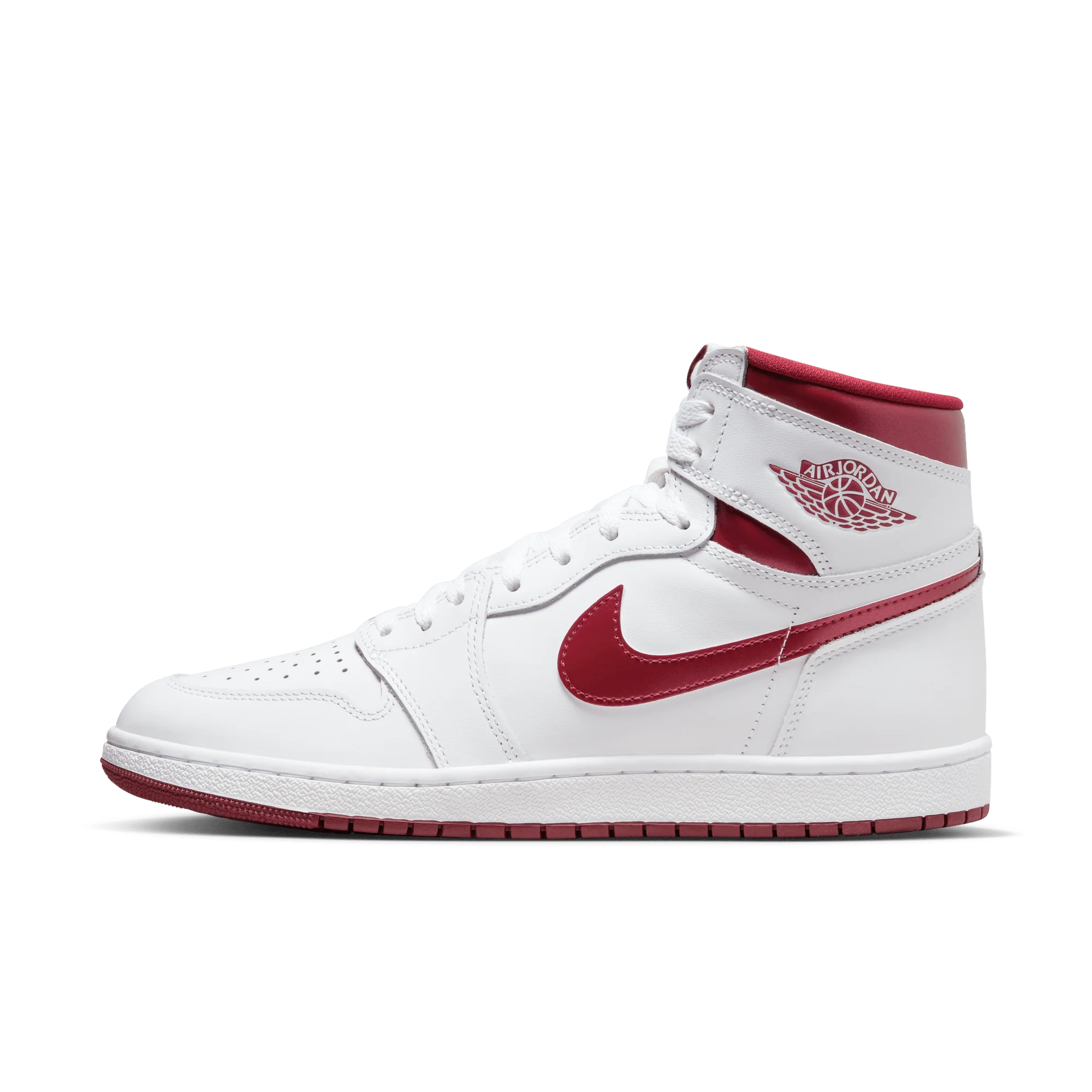 Jordan 1 Retro High '85 OG Metallic Burgundy - Image 5