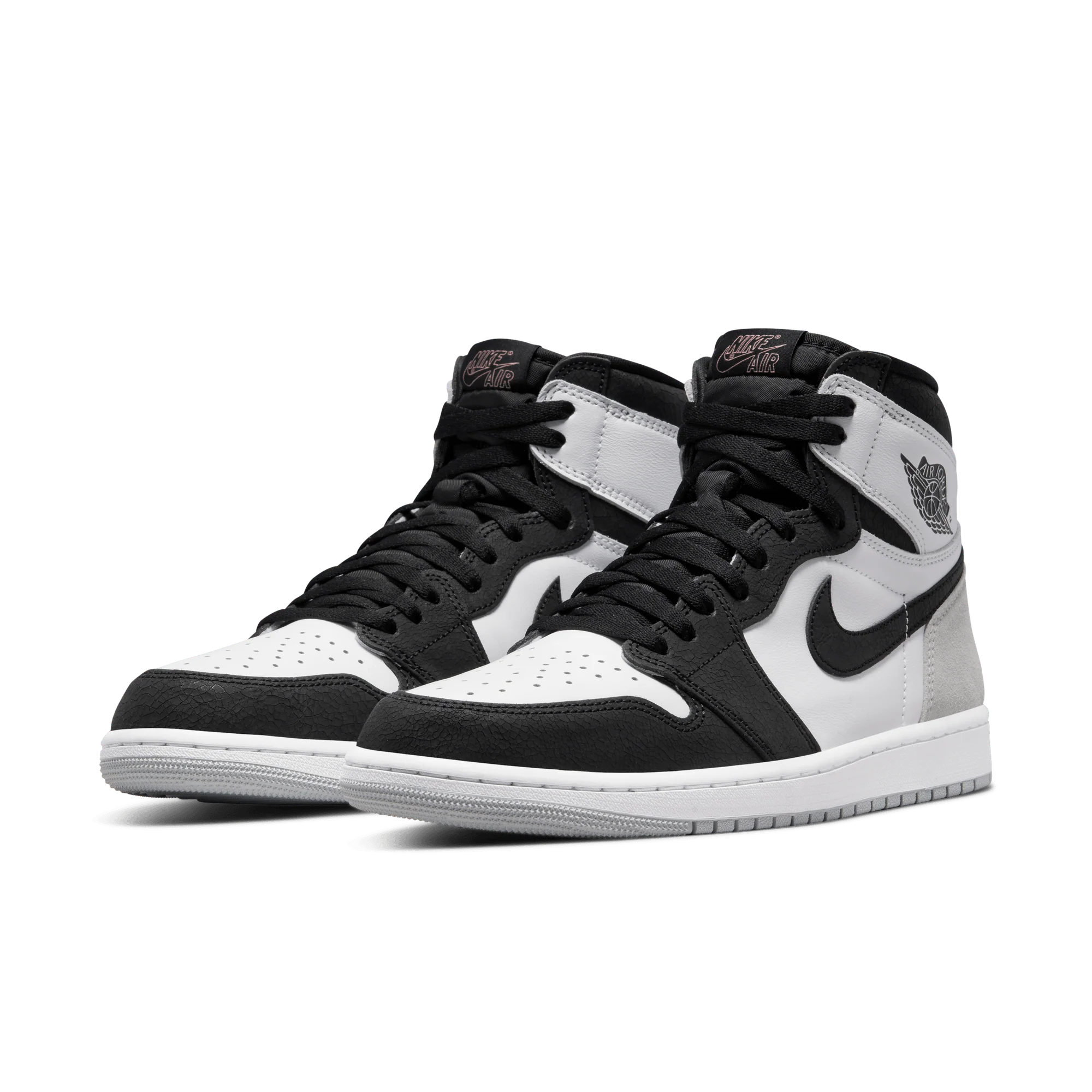 Jordan 1 Retro High OG Bleached Coral - Image 2