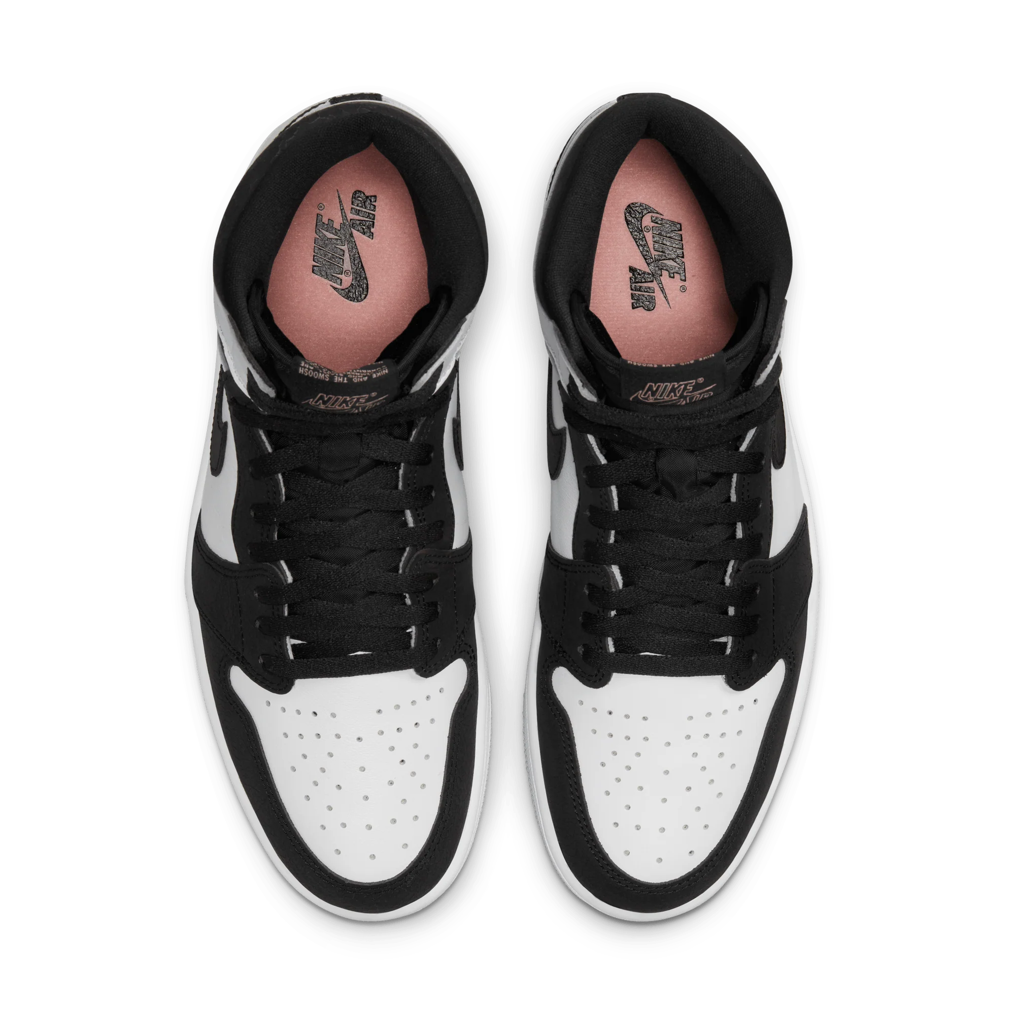 Jordan 1 Retro High OG Bleached Coral - Image 3