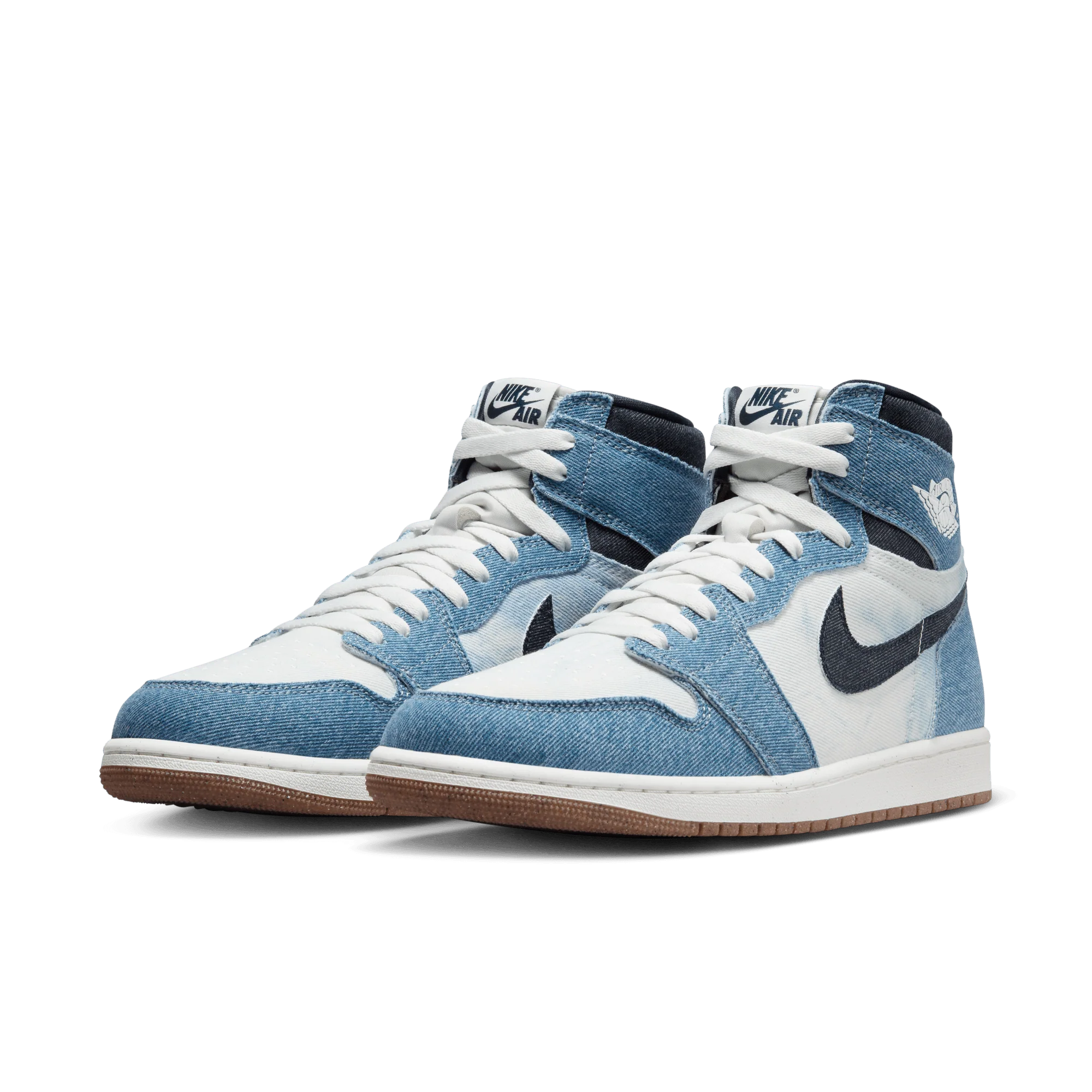 Jordan 1 Retro High OG Denim - Image 2