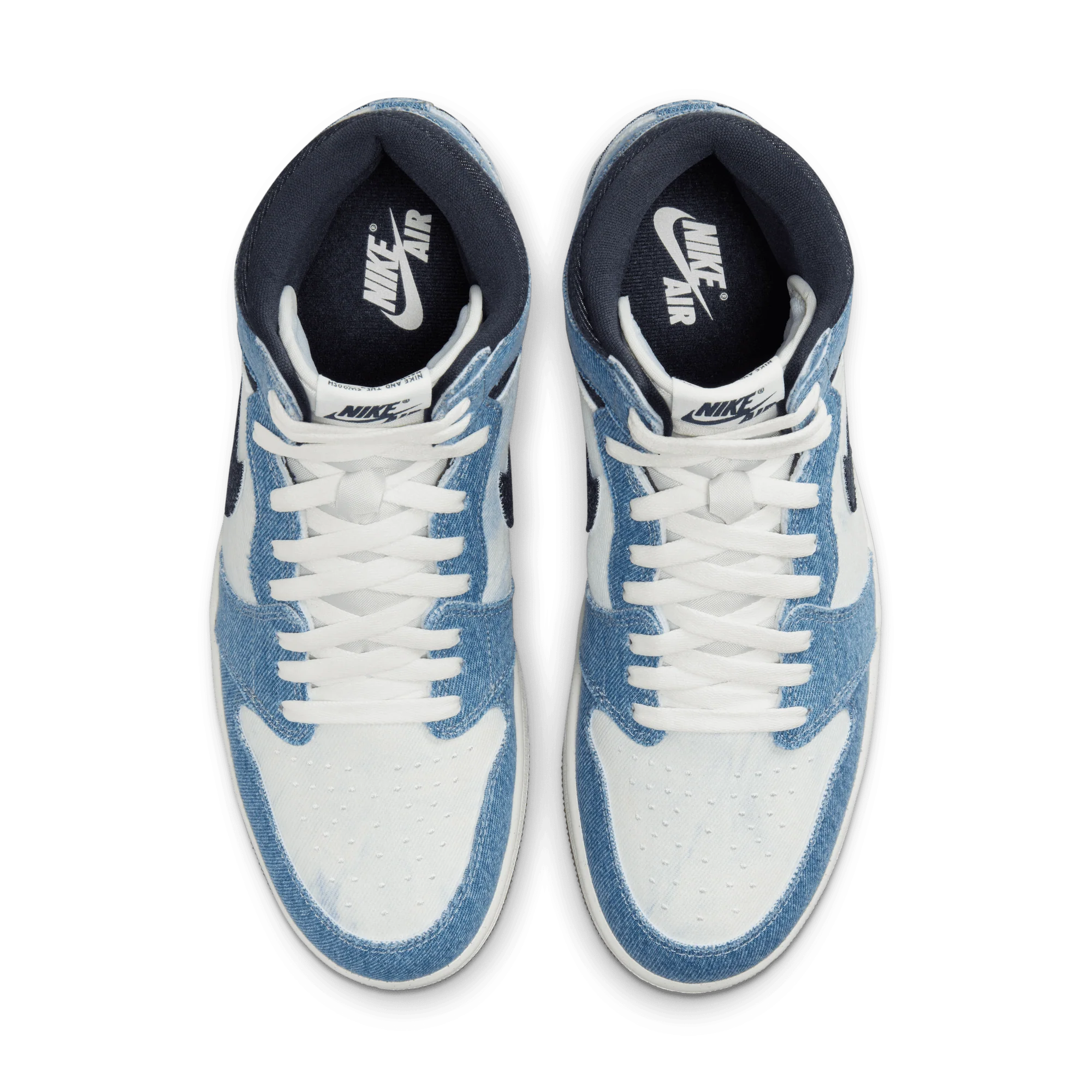 Jordan 1 Retro High OG Denim - Image 3