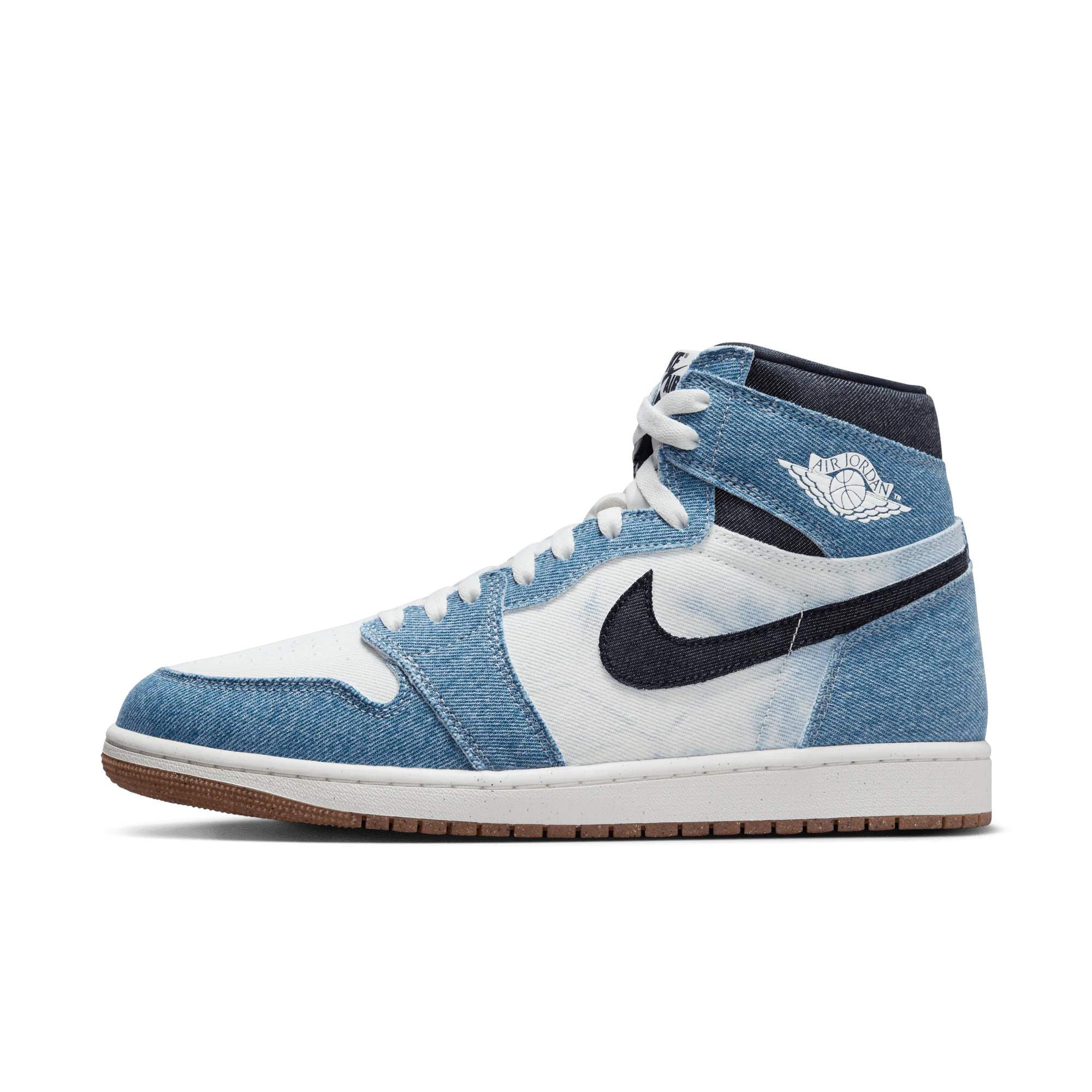 Jordan 1 Retro High OG Denim - Image 5