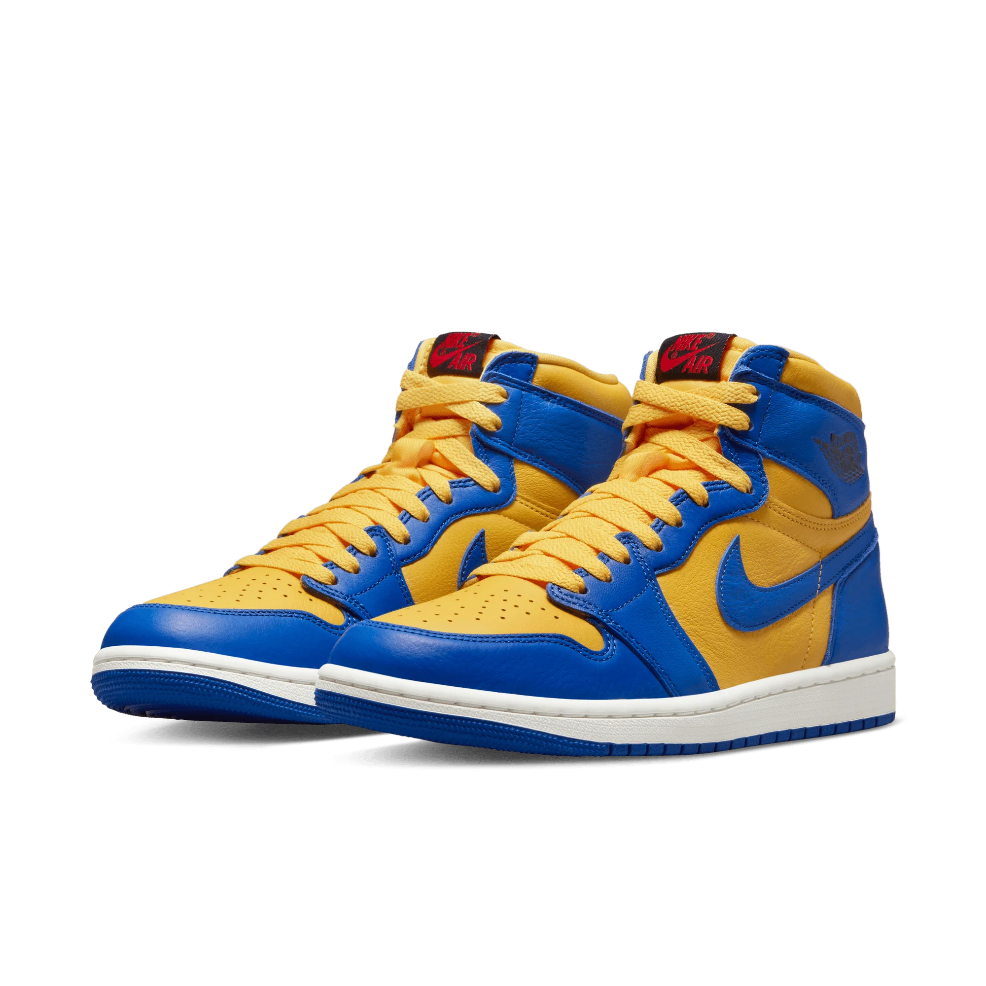 Jordan 1 Retro High OG Reverse Laney (Women's) - Image 2