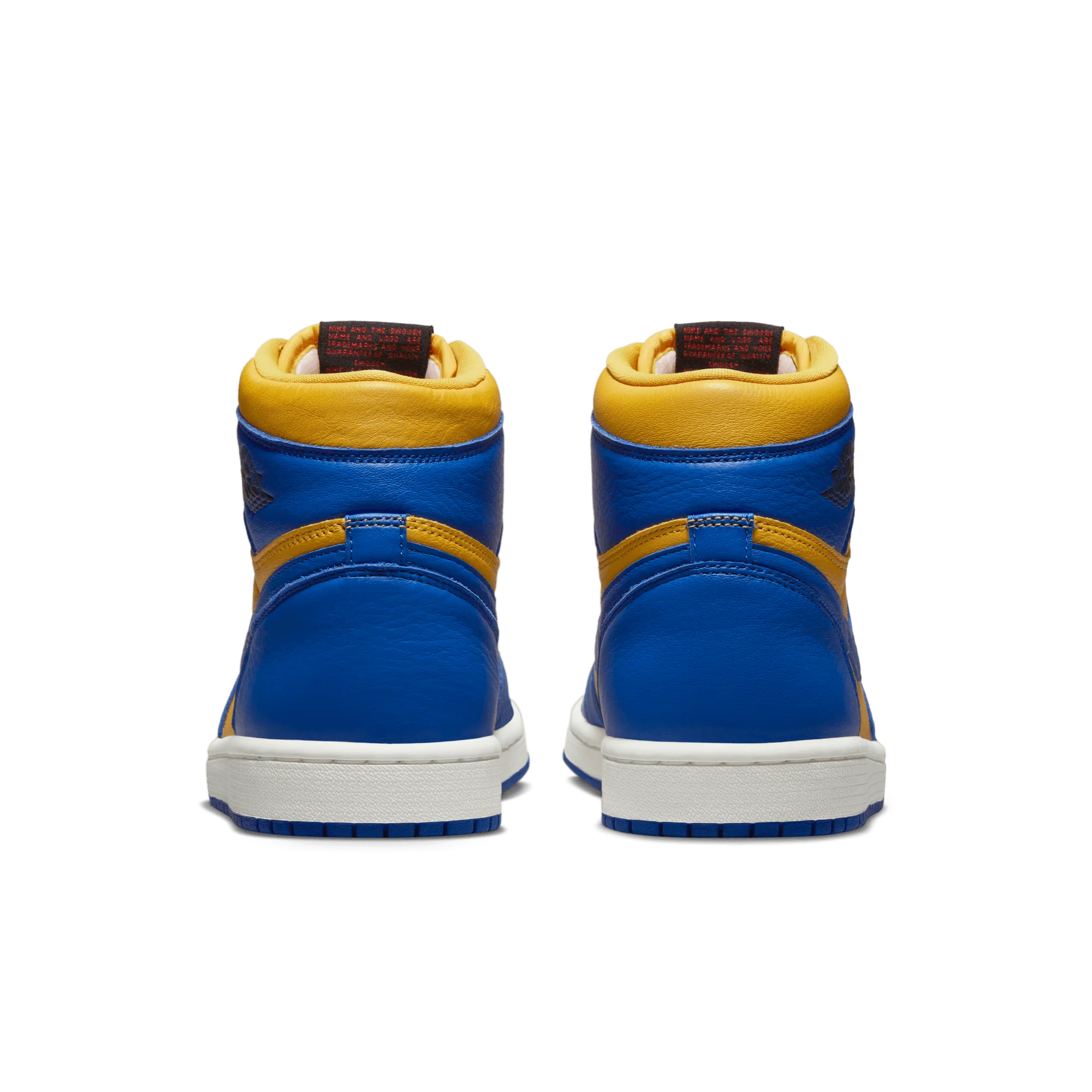 Jordan 1 Retro High OG Reverse Laney (Women's) - Image 4
