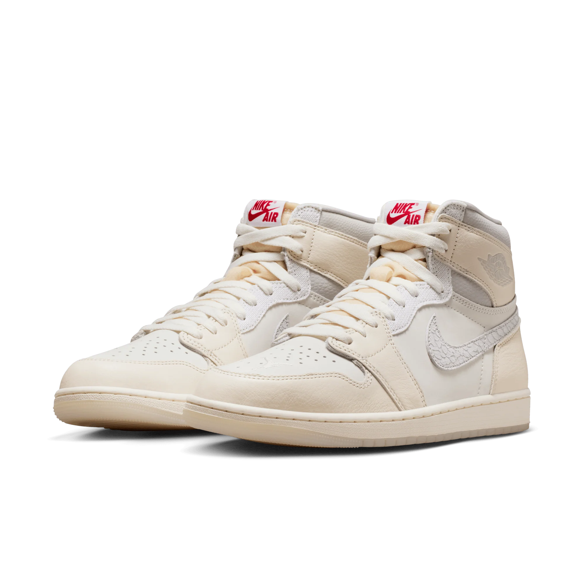 Jordan 1 Retro High OG Sail University Red - Image 2
