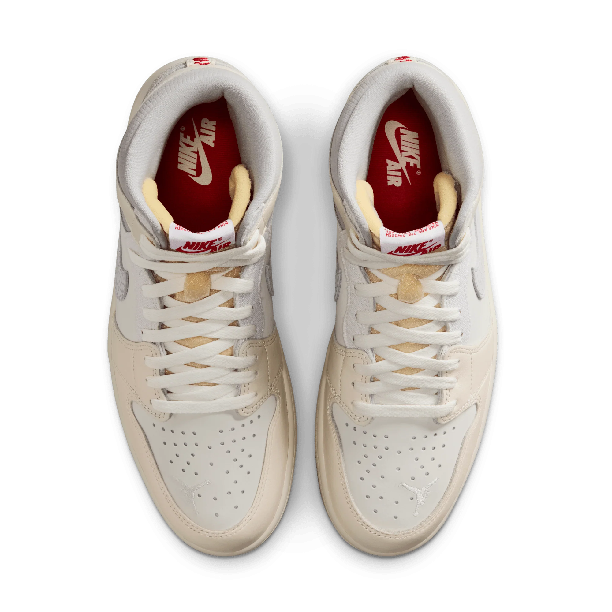 Jordan 1 Retro High OG Sail University Red - Image 3