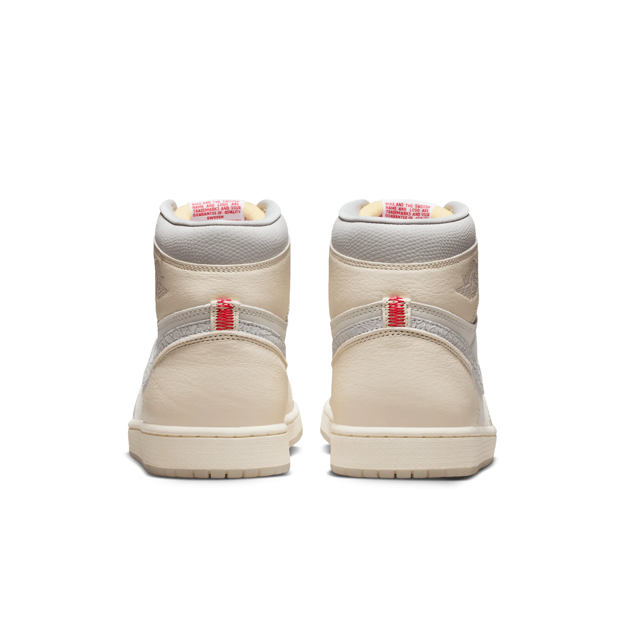Jordan 1 Retro High OG Sail University Red - Image 4