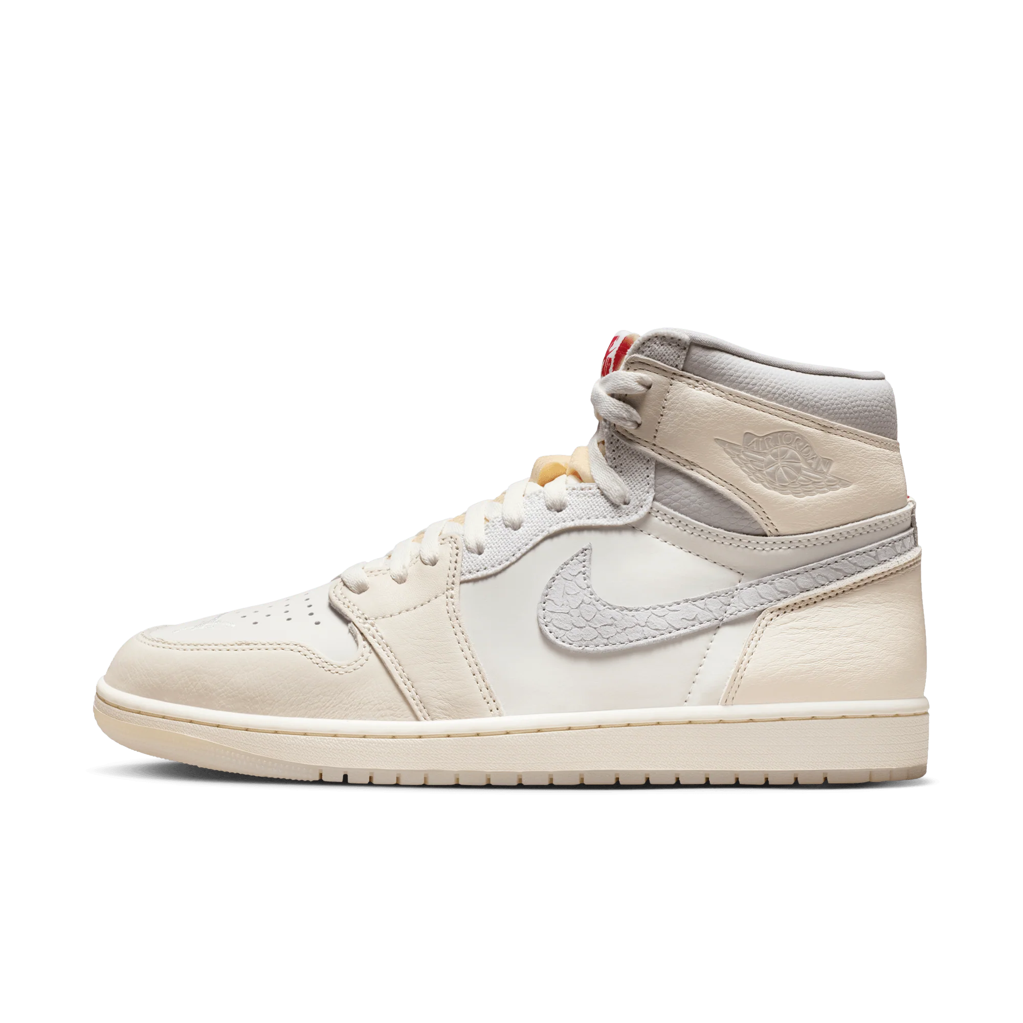 Jordan 1 Retro High OG Sail University Red - Image 5