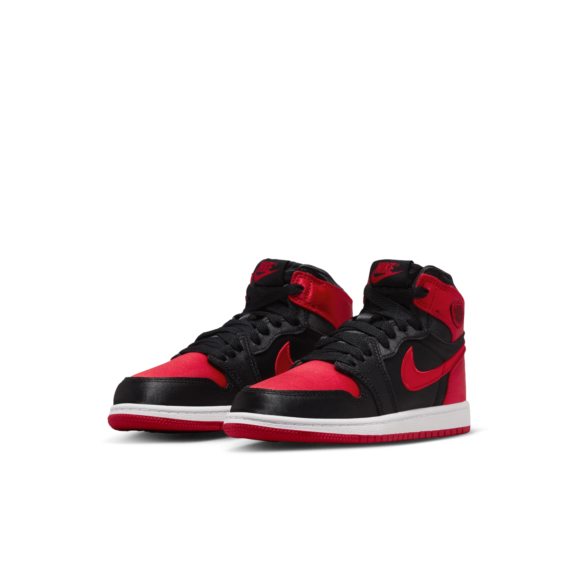 Jordan 1 Retro High OG Satin Bred (PS) - Image 2