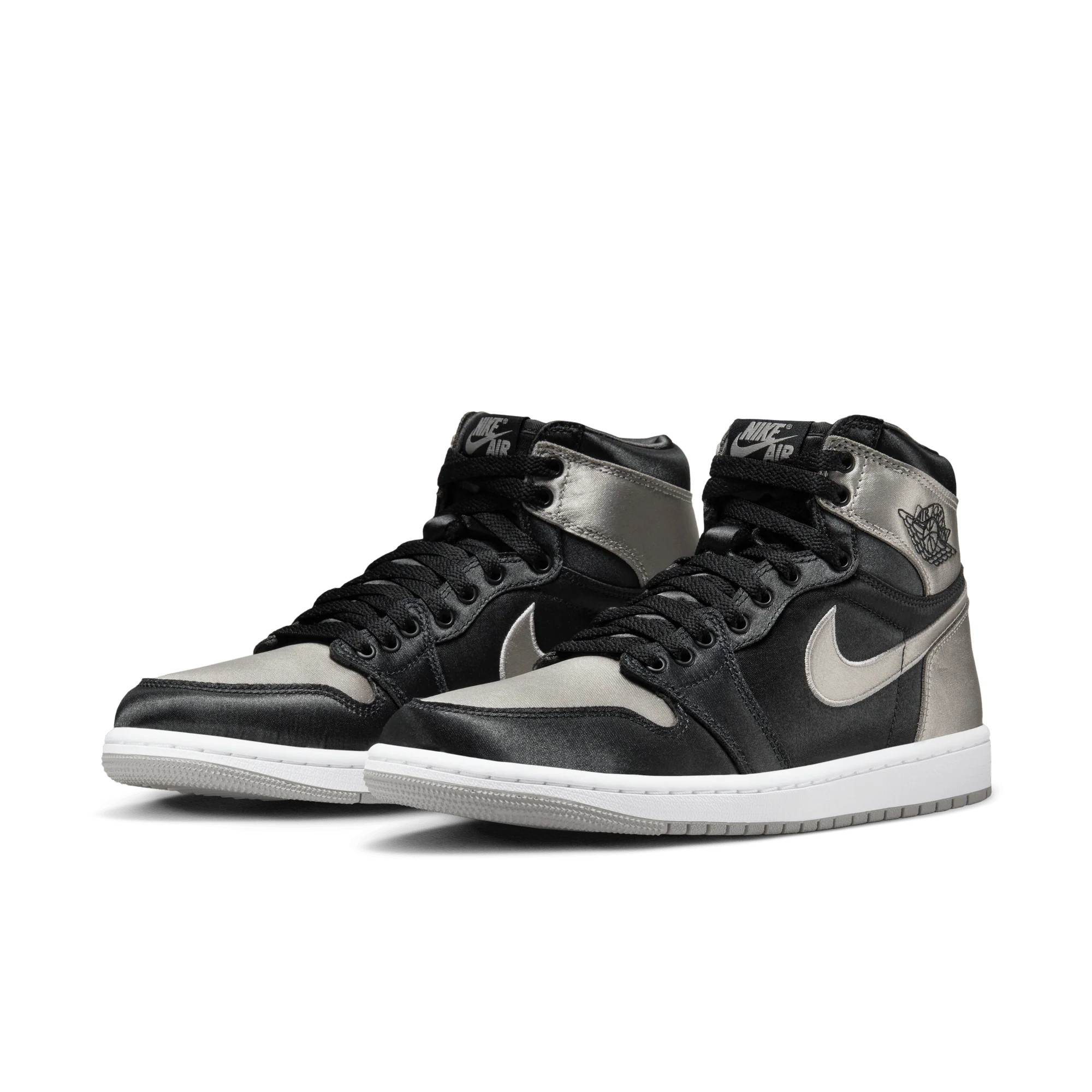 Jordan 1 Retro High OG Satin Shadow (Women's) - Image 2
