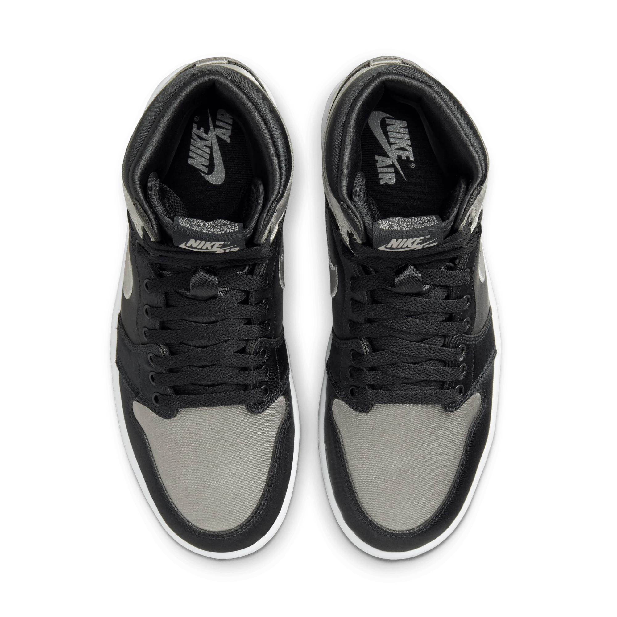 Jordan 1 Retro High OG Satin Shadow (Women's) - Image 3