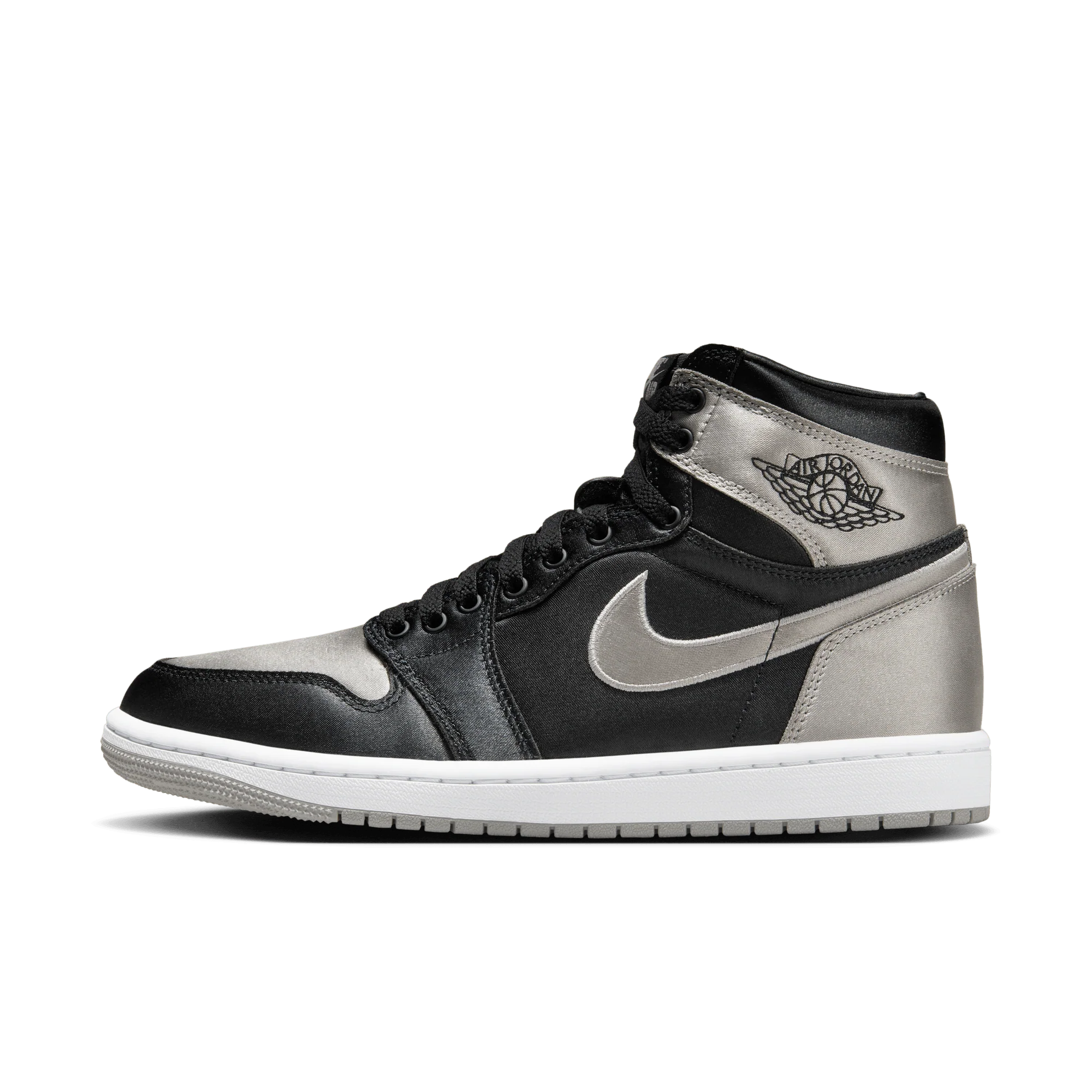 Jordan 1 Retro High OG Satin Shadow (Women's) - Image 5