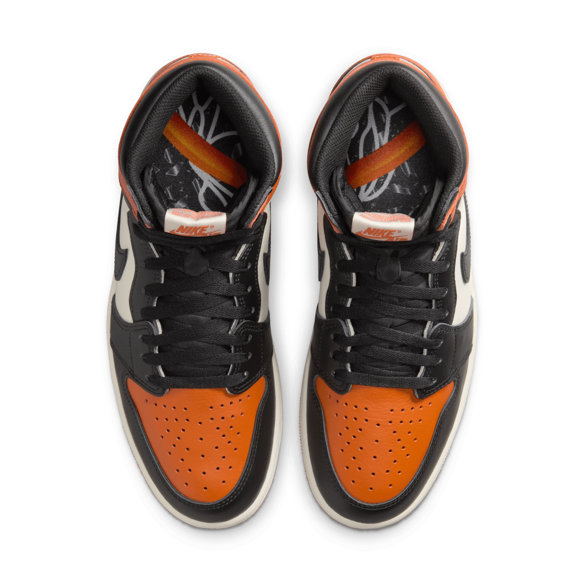 Jordan 1 Retro High OG Shattered Backboard (2025) - Image 3