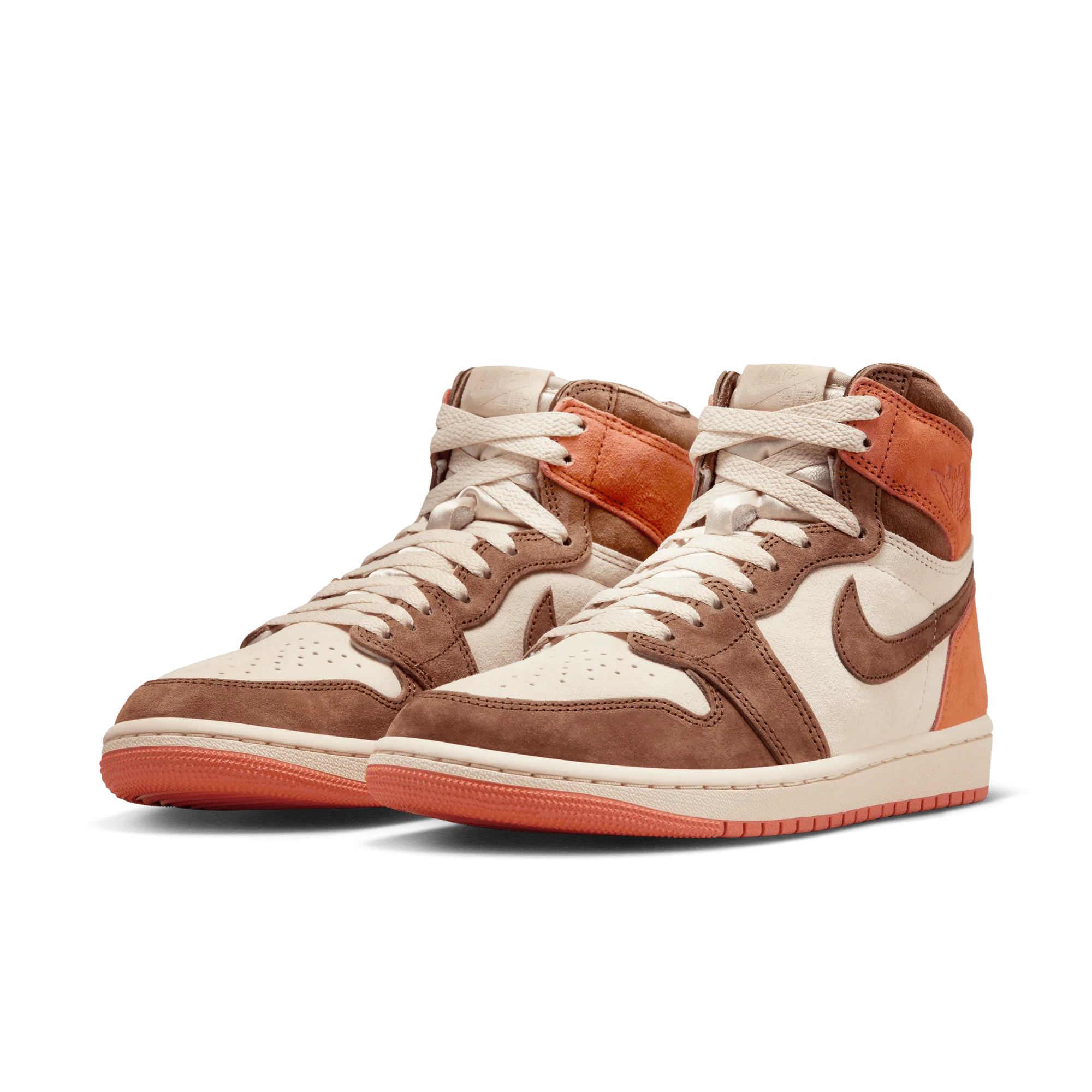 Jordan 1 Retro High OG SP Dusted Clay (Women's) - Image 2