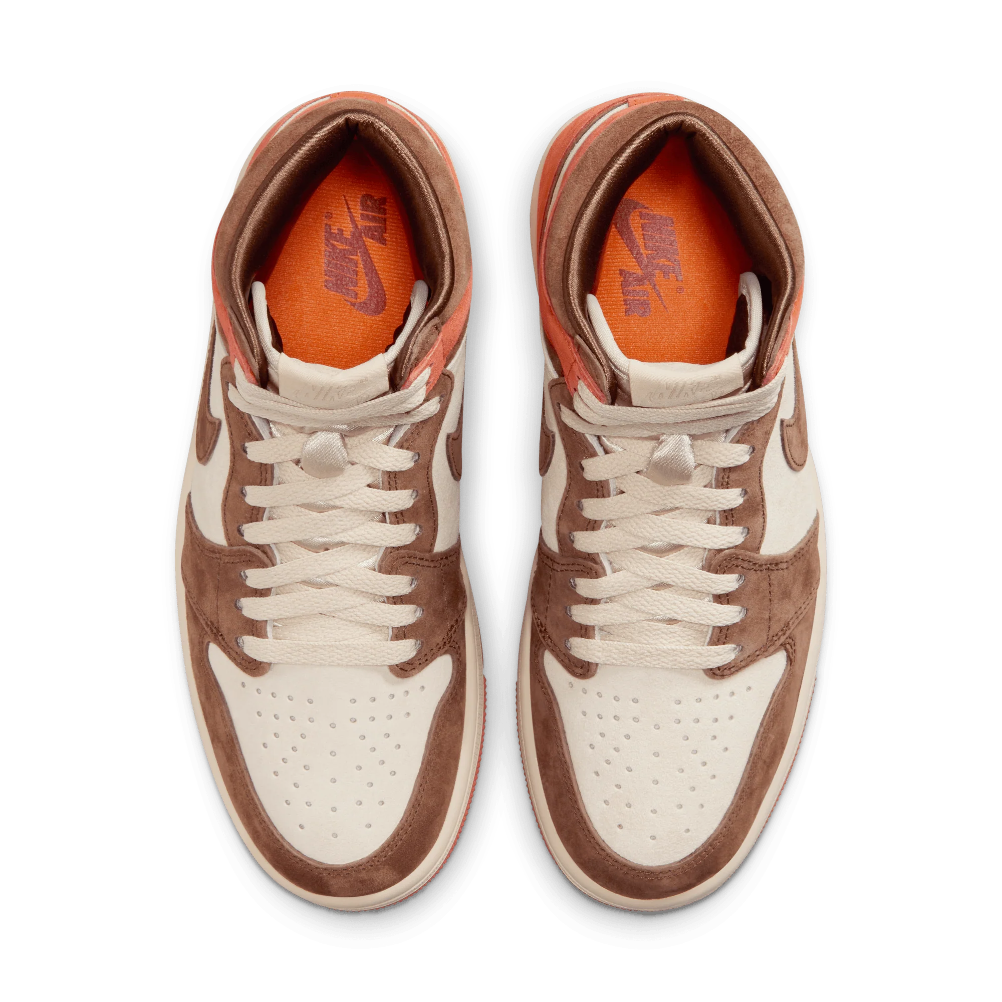 Jordan 1 Retro High OG SP Dusted Clay (Women's) - Image 3