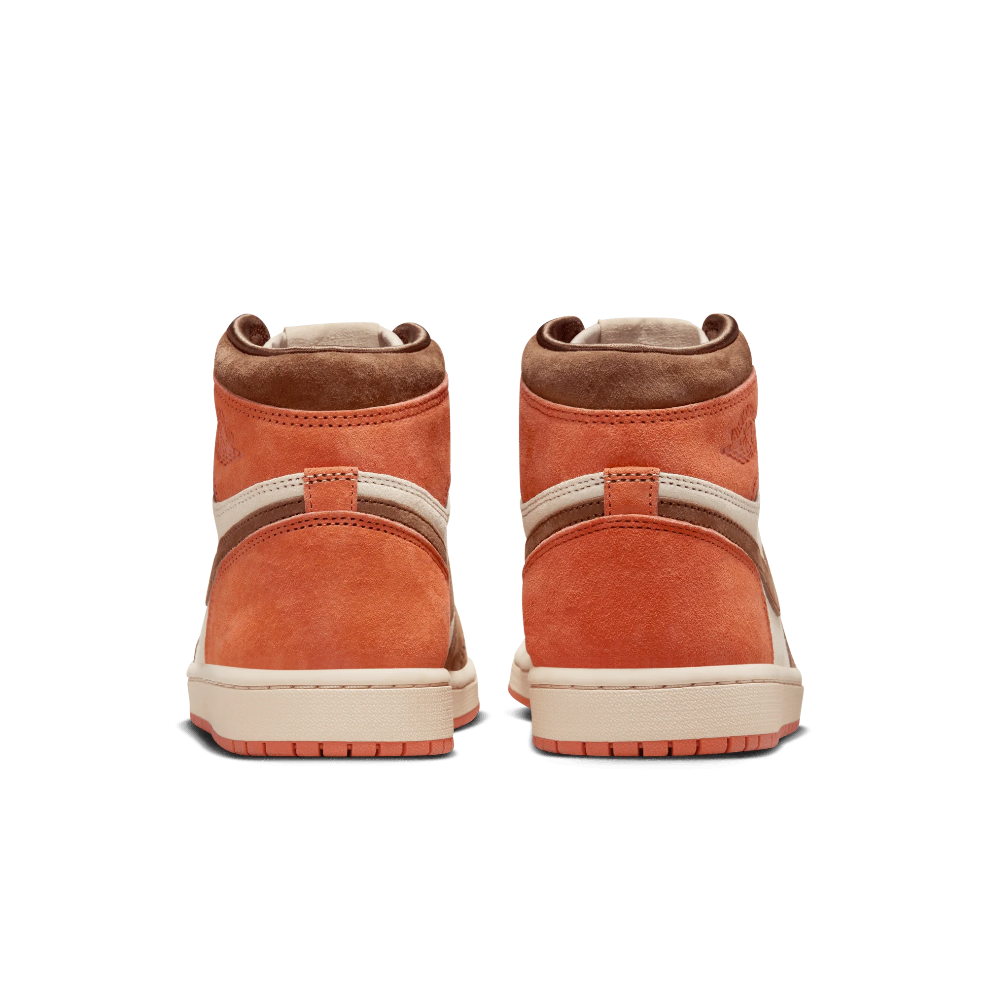 Jordan 1 Retro High OG SP Dusted Clay (Women's) - Image 4