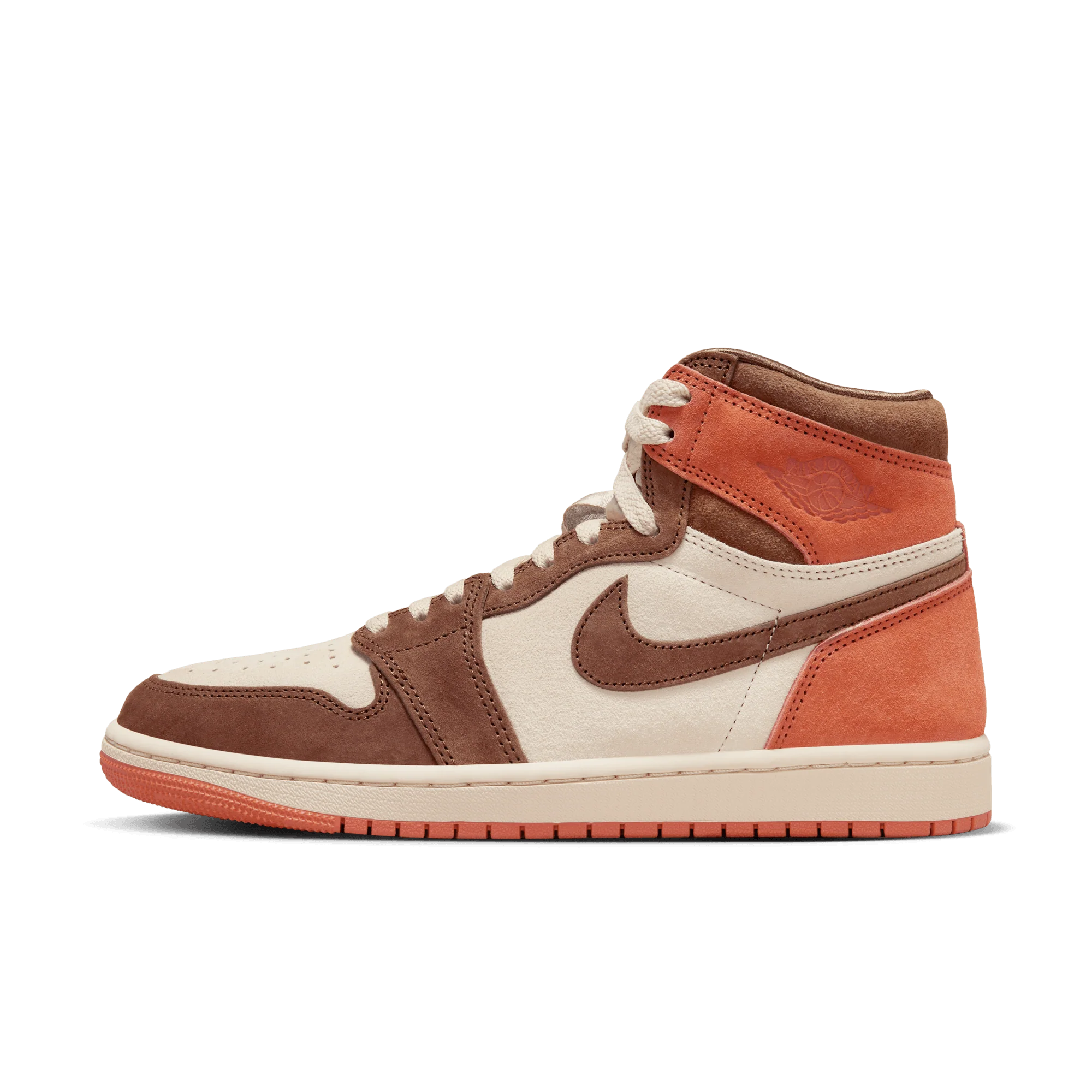 Jordan 1 Retro High OG SP Dusted Clay (Women's) - Image 5