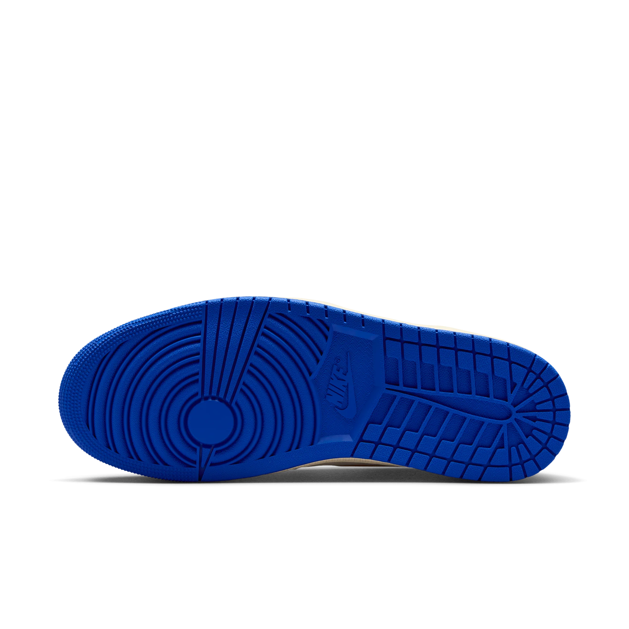 Jordan 1 Retro High OG SP Fragment x Union LA Varsity Red Sport Royal - Image 6