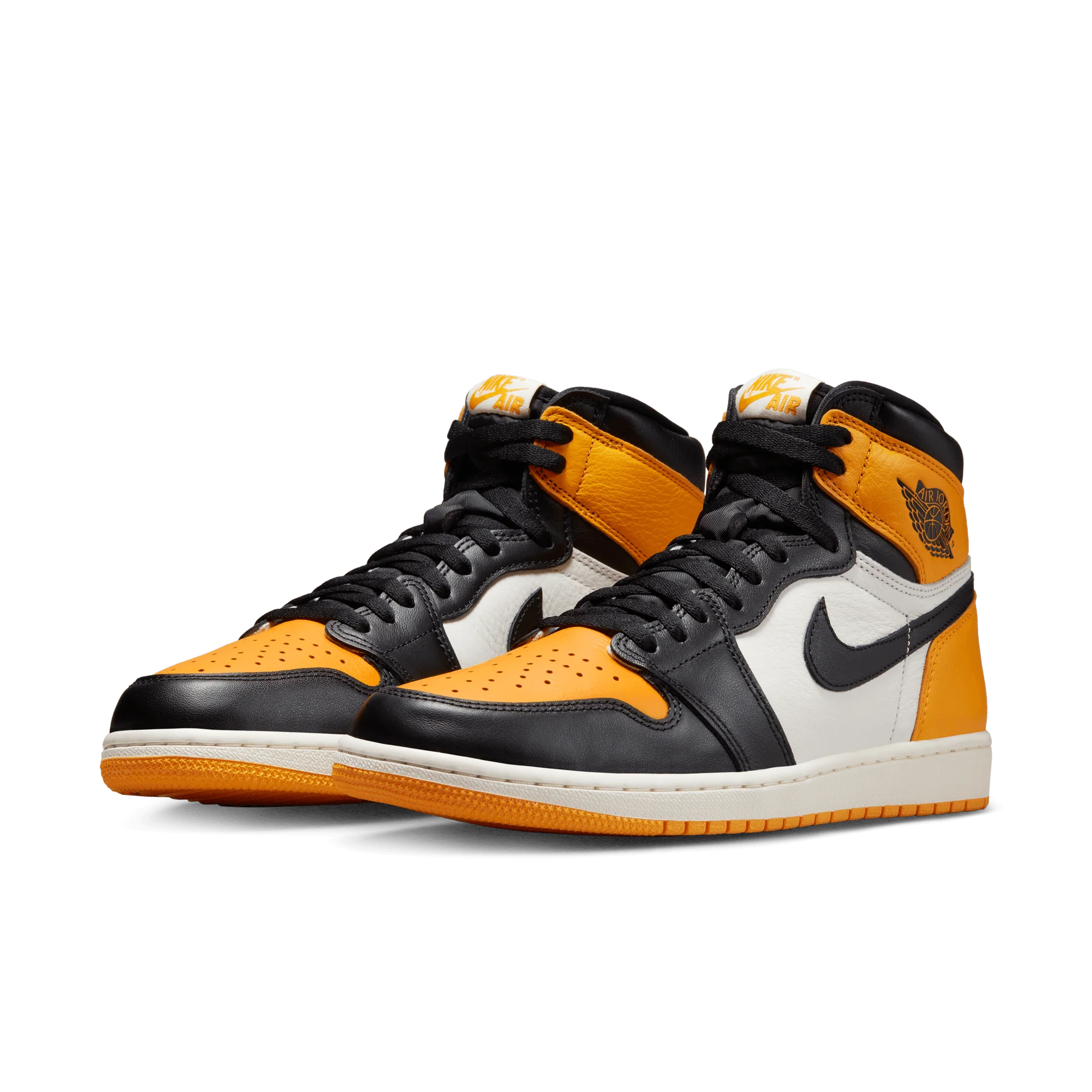 Jordan 1 Retro High OG Taxi - Image 2