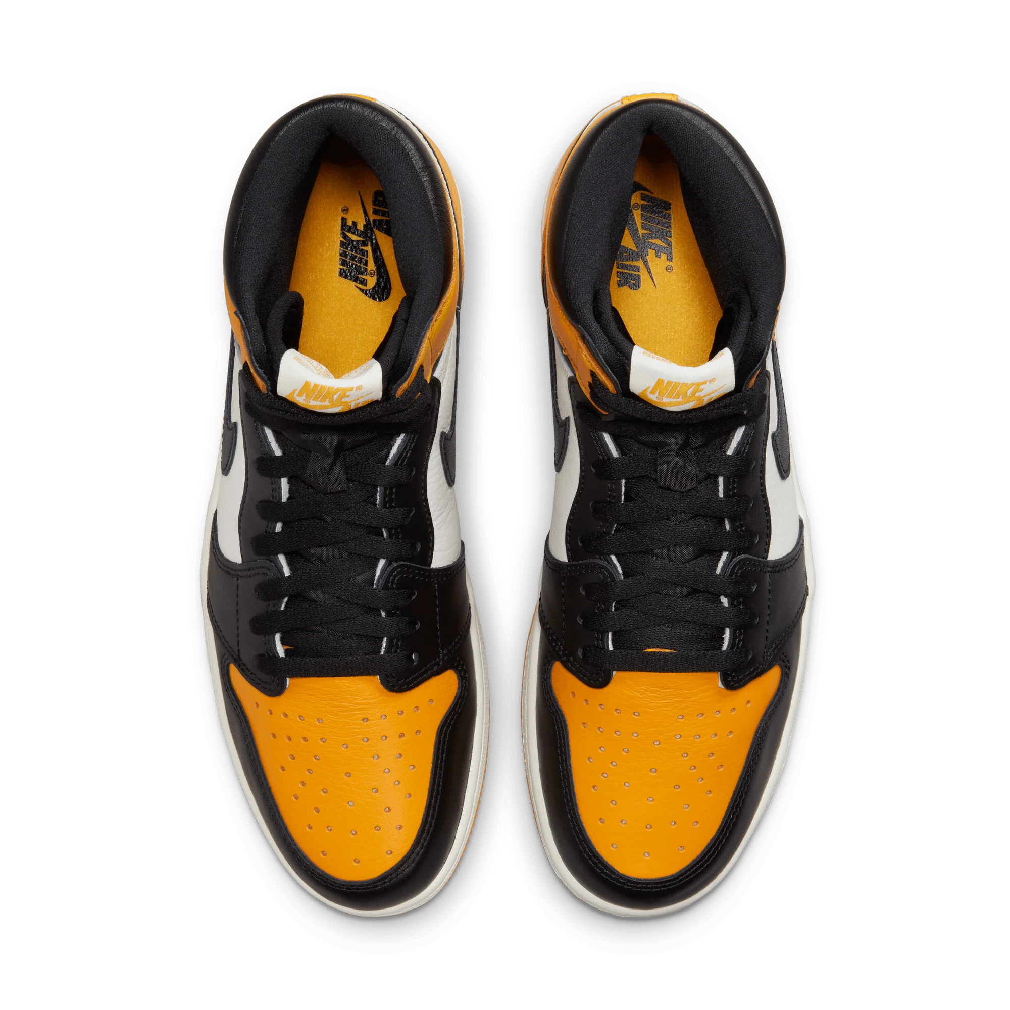 Jordan 1 Retro High OG Taxi - Image 3