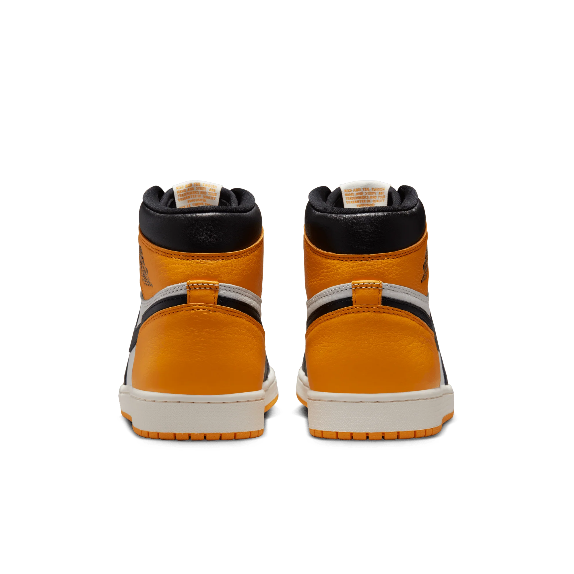 Jordan 1 Retro High OG Taxi - Image 4