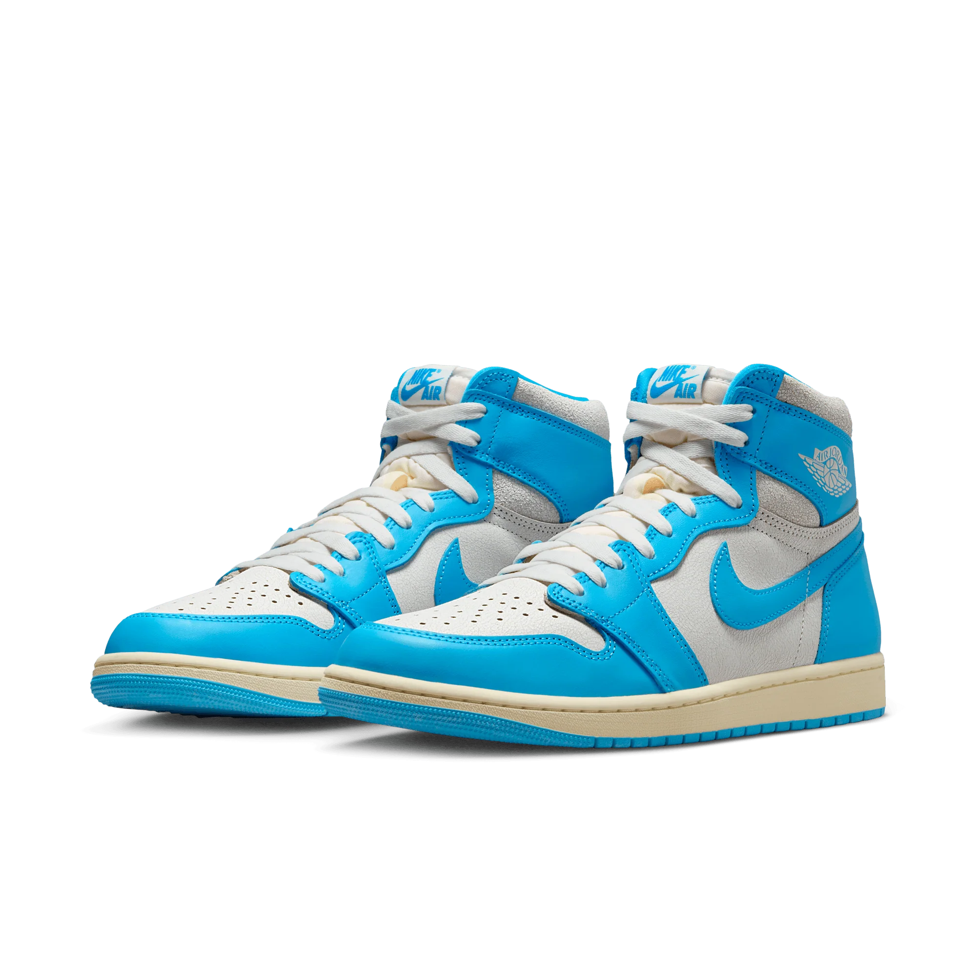 Jordan 1 Retro High OG UNC Reimagined - Image 2