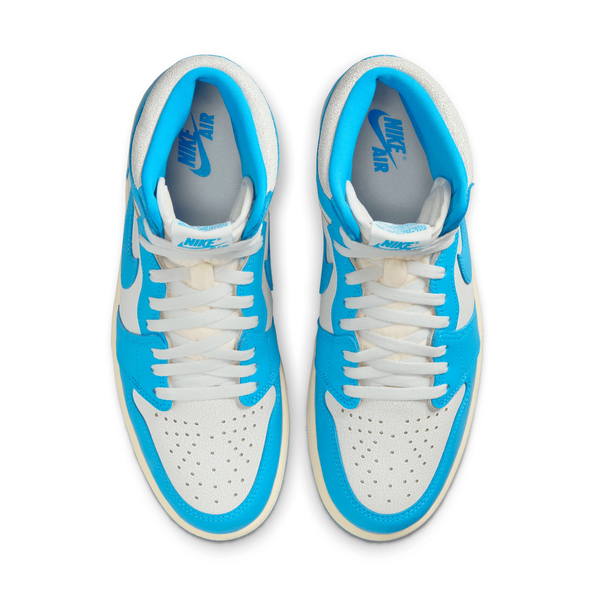 Jordan 1 Retro High OG UNC Reimagined - Image 3