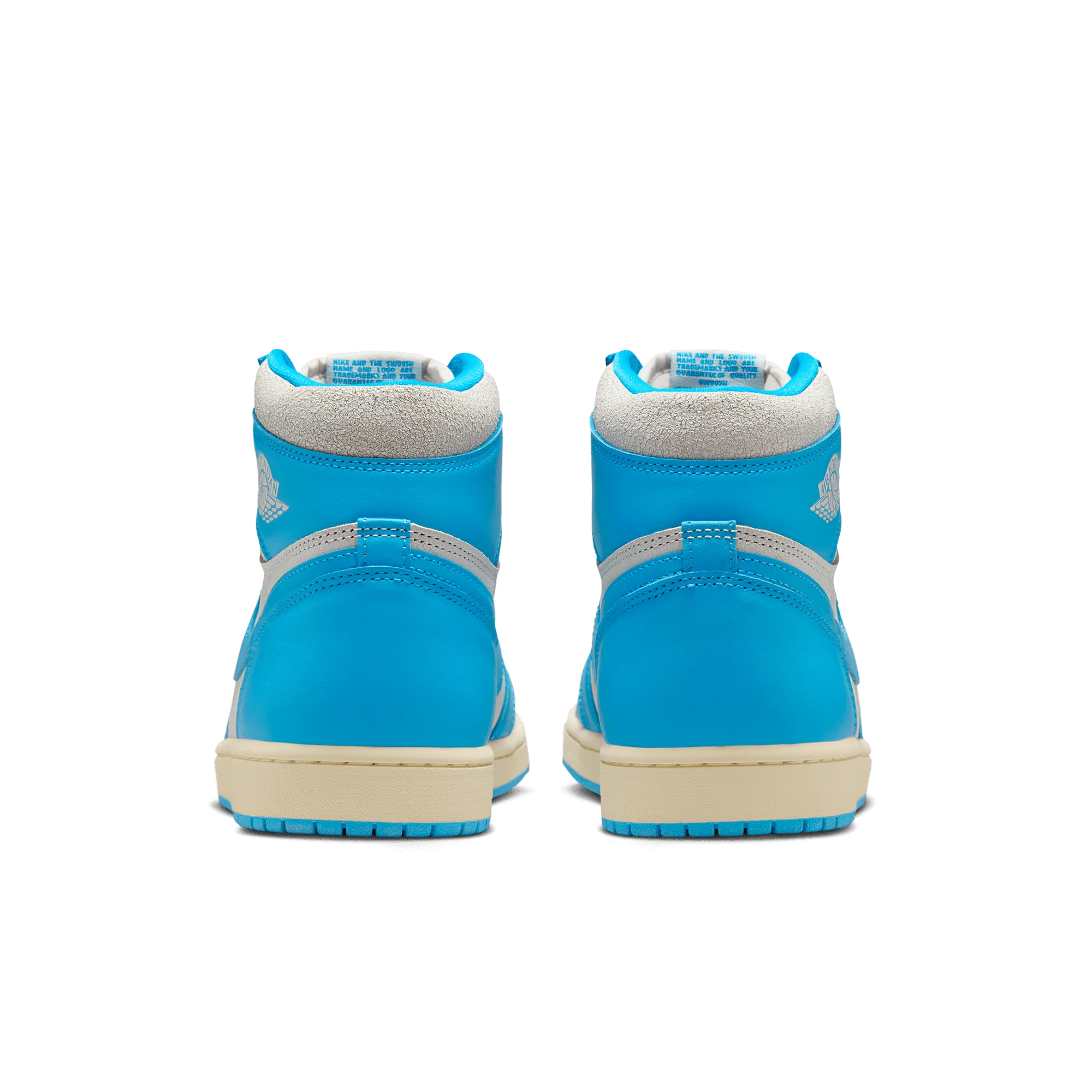 Jordan 1 Retro High OG UNC Reimagined - Image 4