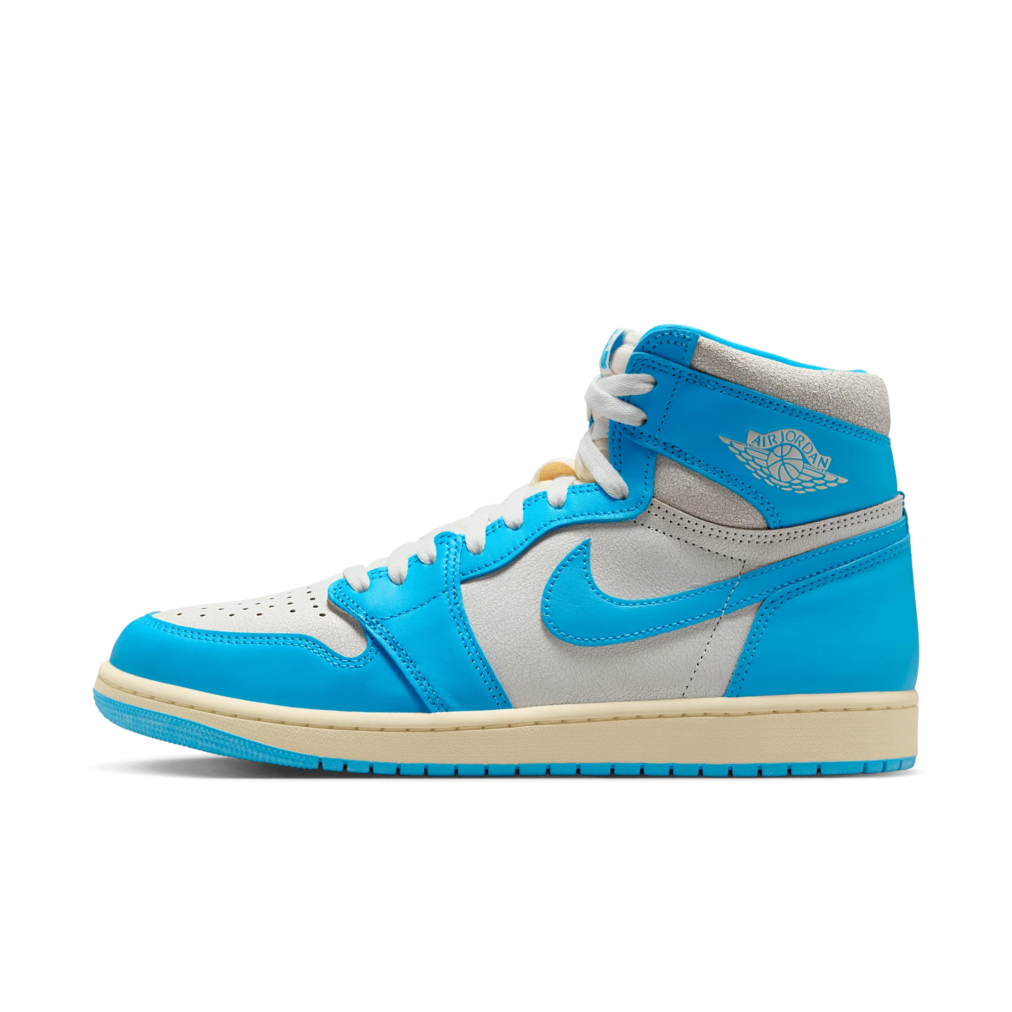 Jordan 1 Retro High OG UNC Reimagined - Image 5