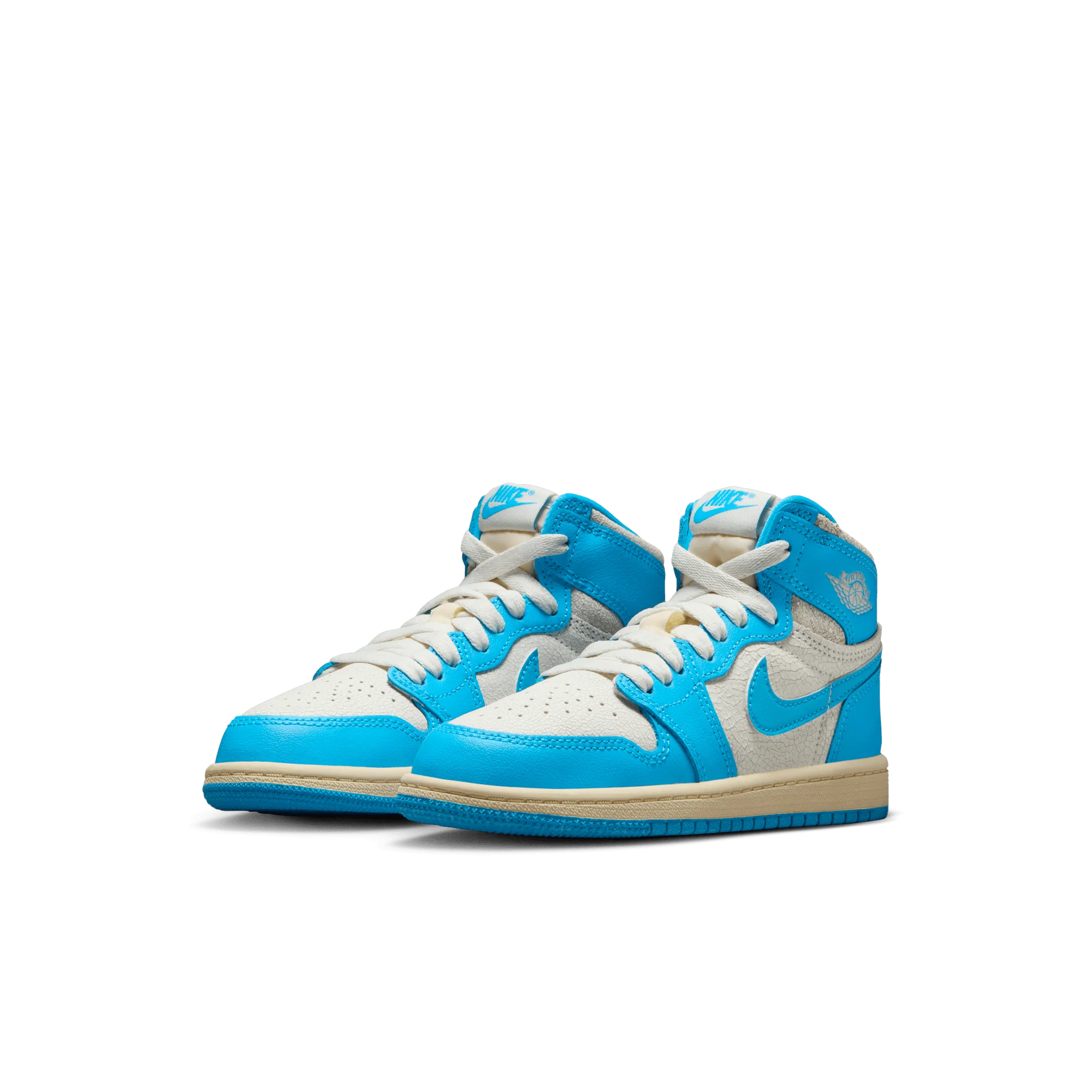 Jordan 1 Retro High OG UNC Reimagined (PS) - Image 2