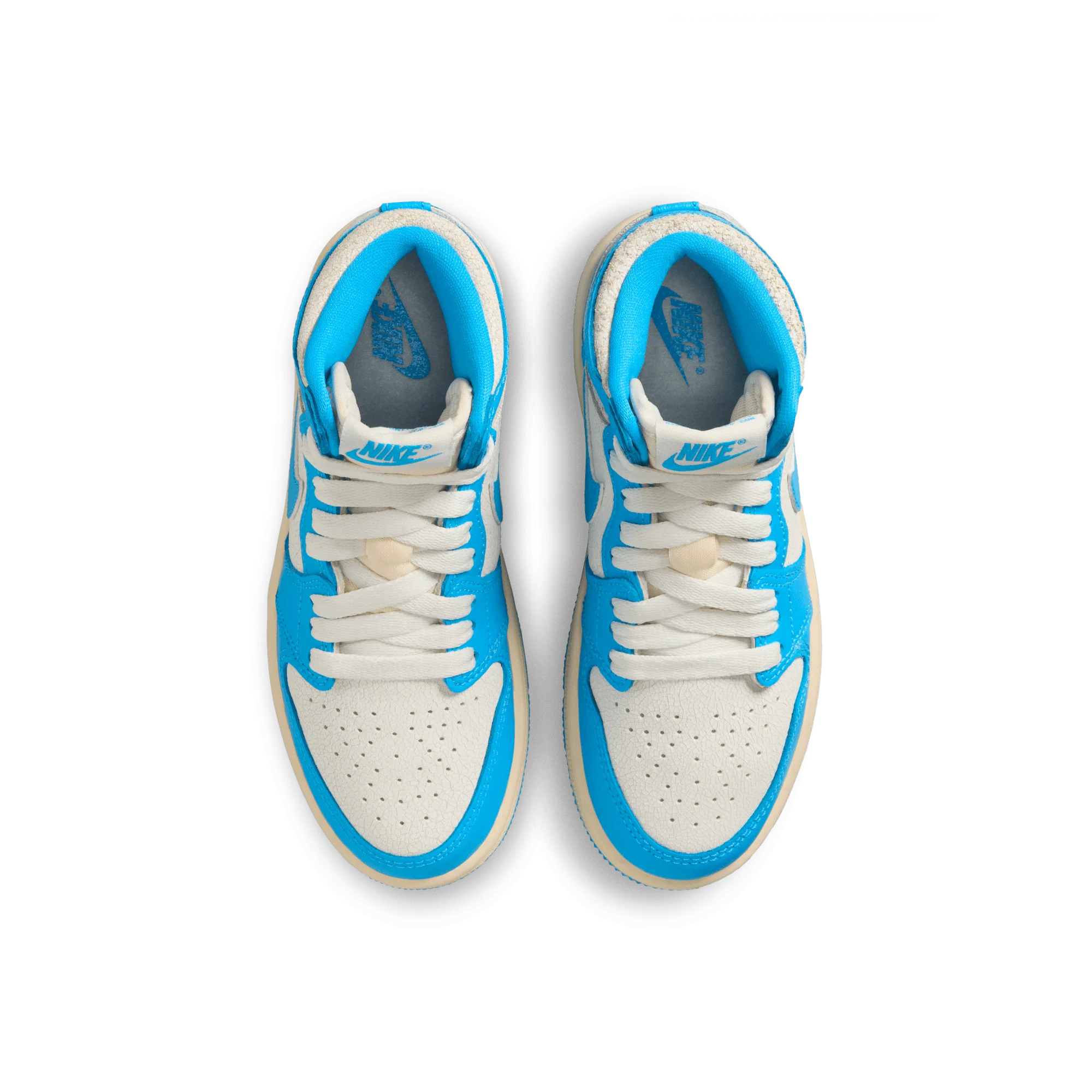 Jordan 1 Retro High OG UNC Reimagined (PS) - Image 3