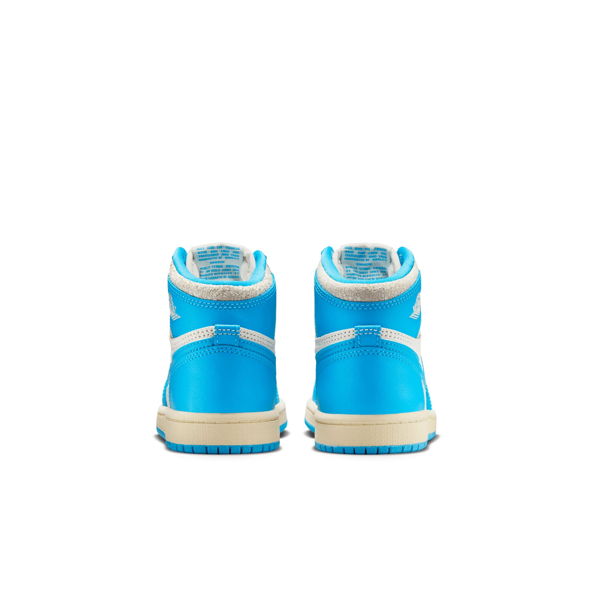 Jordan 1 Retro High OG UNC Reimagined (PS) - Image 4